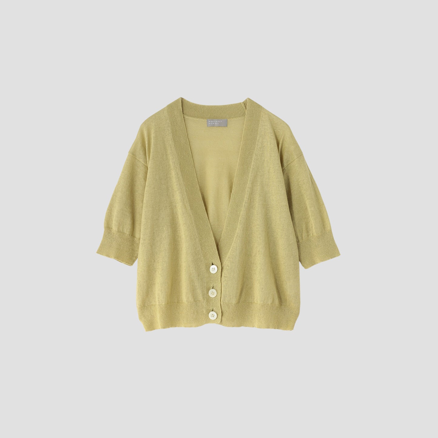 FINE LINEN KNIT