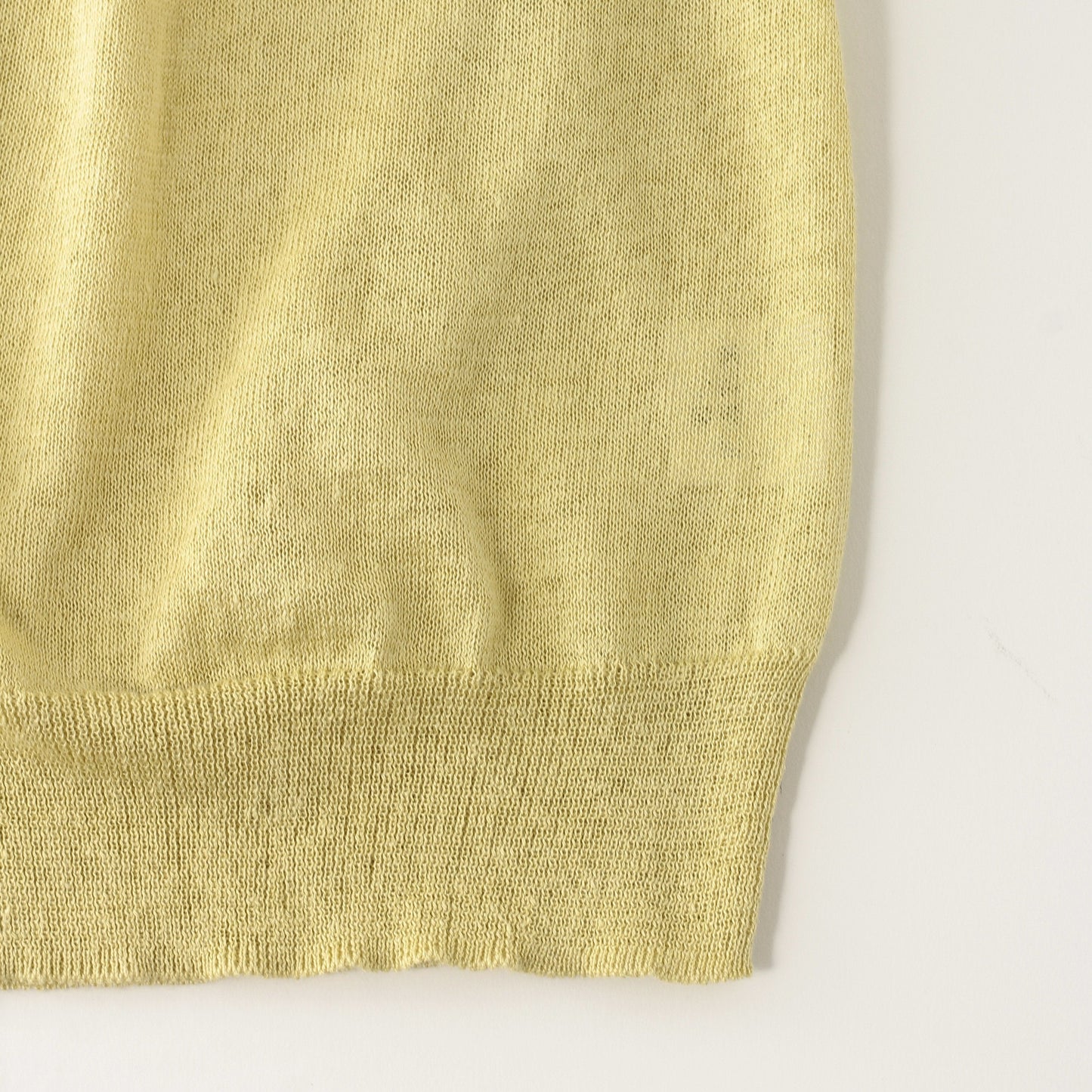 FINE LINEN KNIT