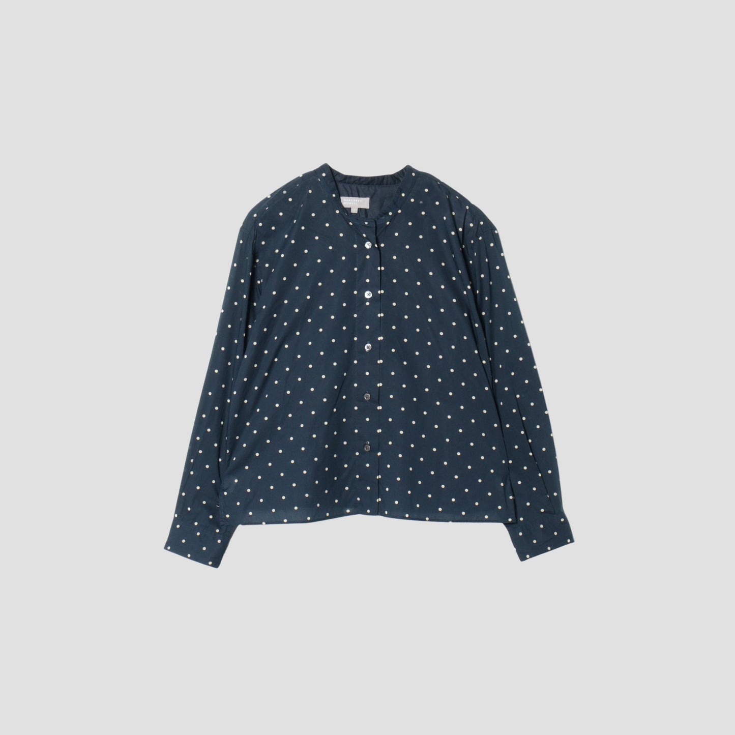 CLOSE SPOT BATISTE SHIRT