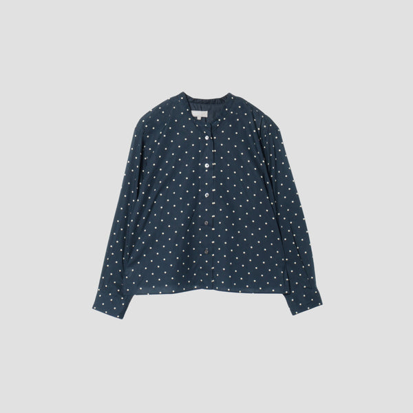 CLOSE SPOT BATISTE SHIRT