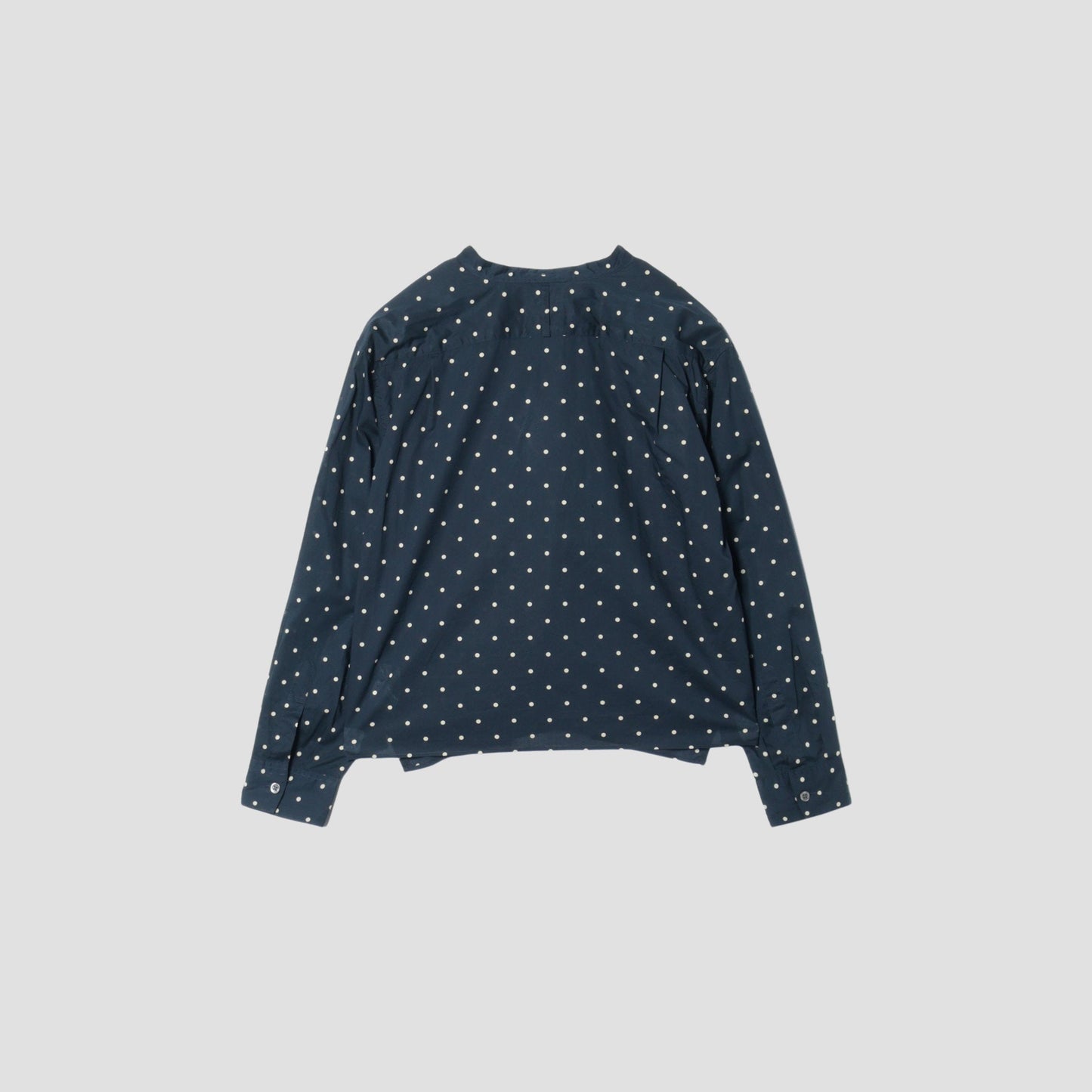 CLOSE SPOT BATISTE SHIRT