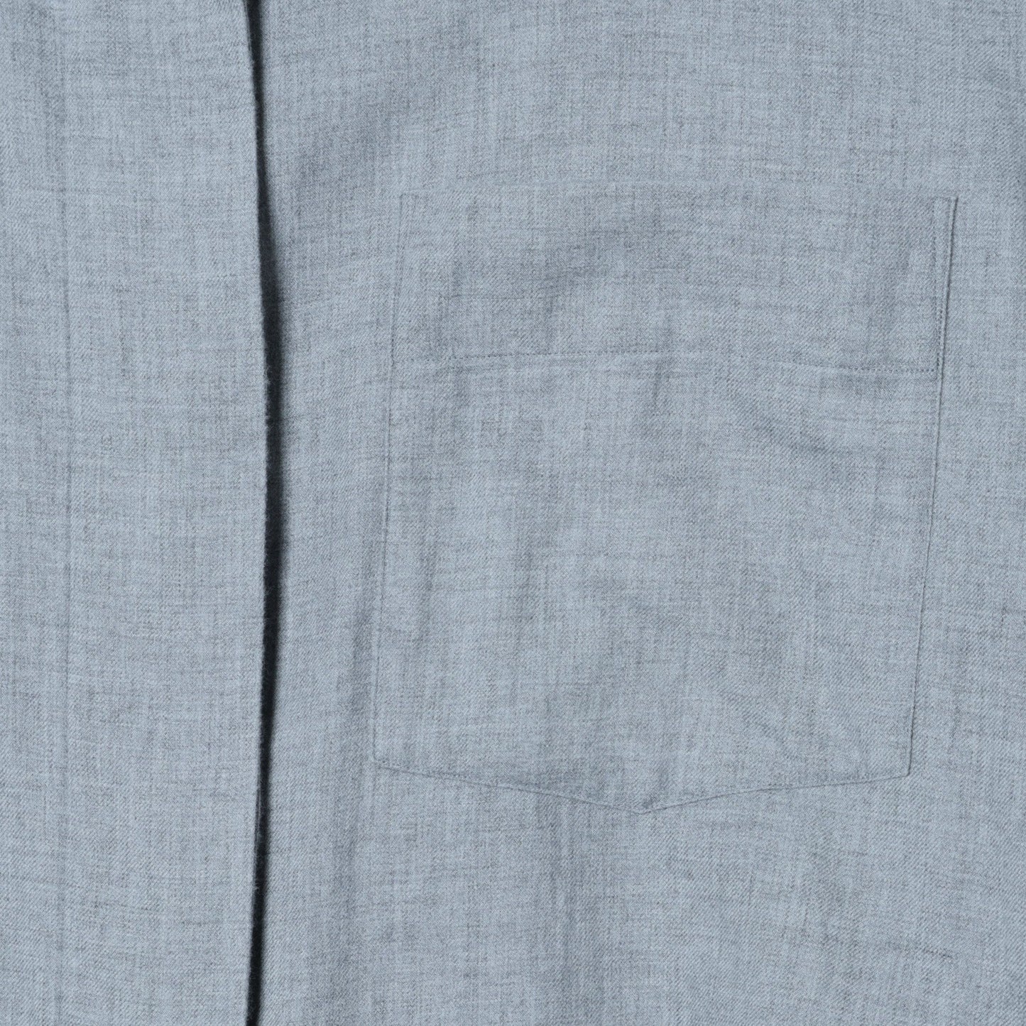 COTTON WOOL SHIRT
