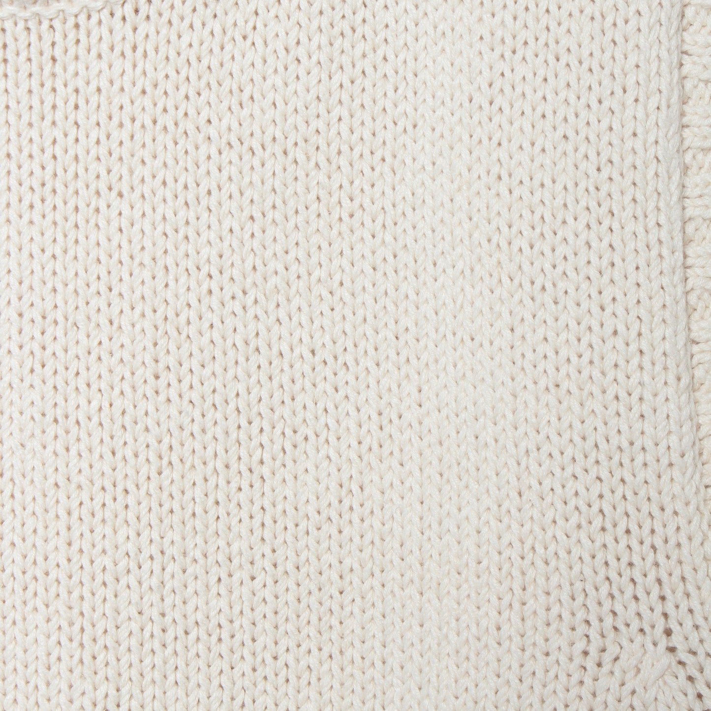 COARSE COTTON LINEN KNIT