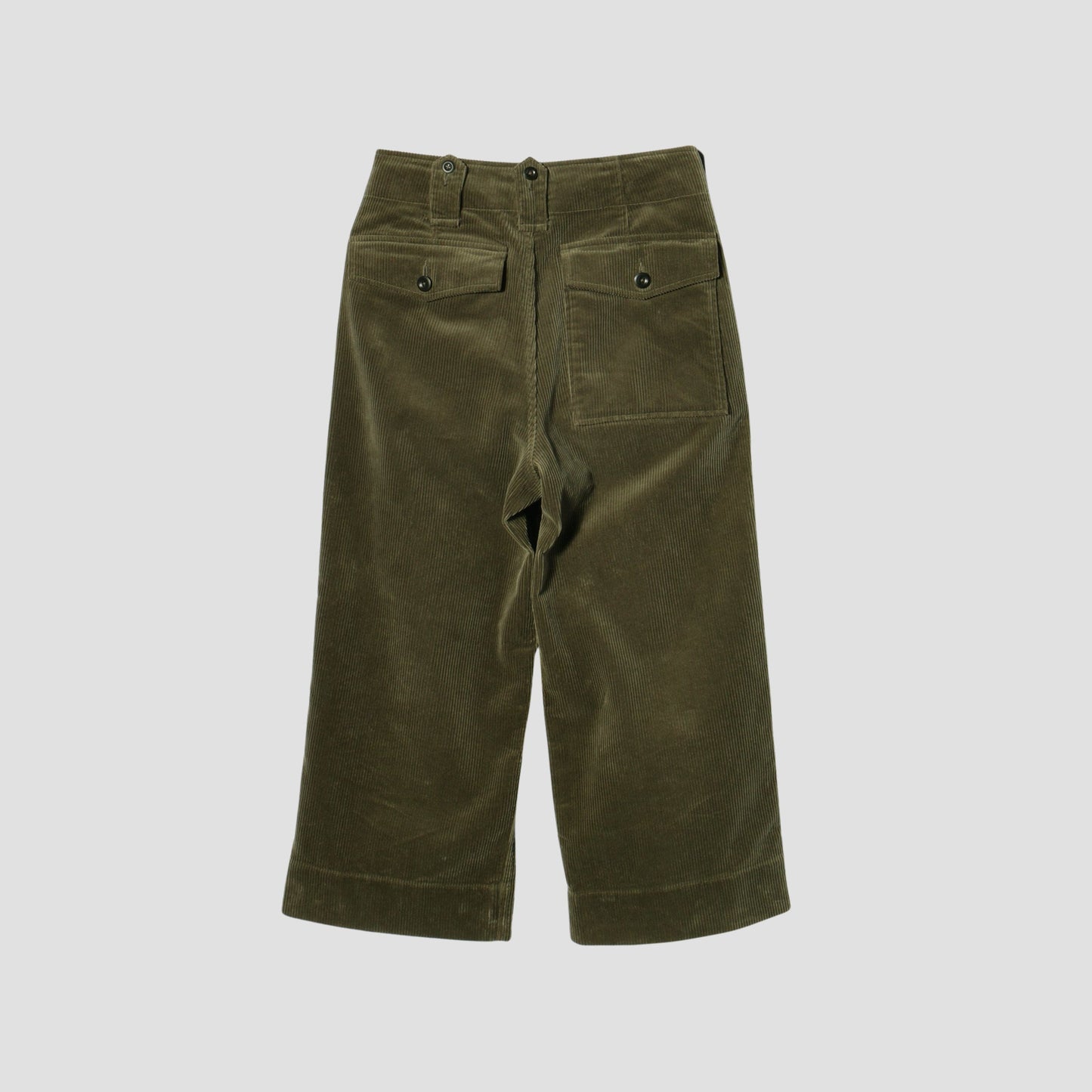 HEAVY CORDUROY TROUSERS