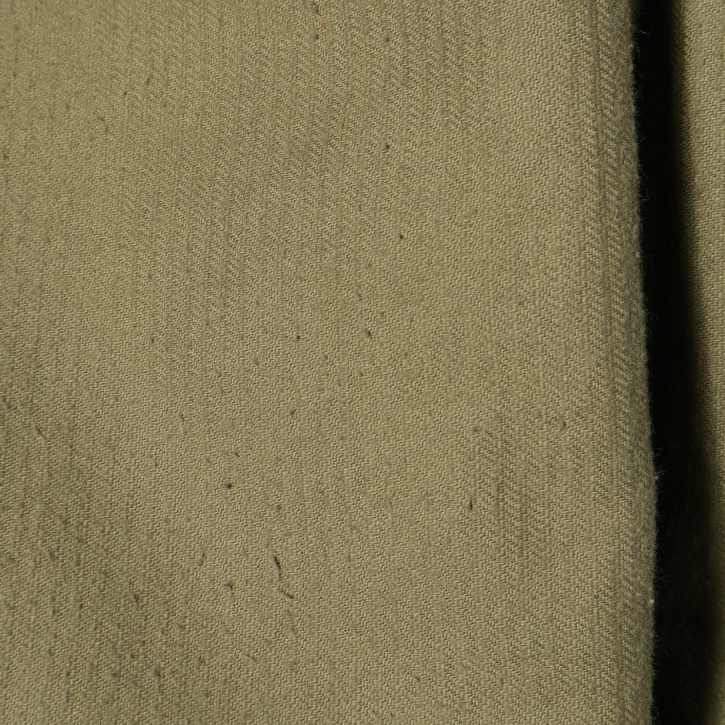 HEAVY CORDUROY TROUSERS