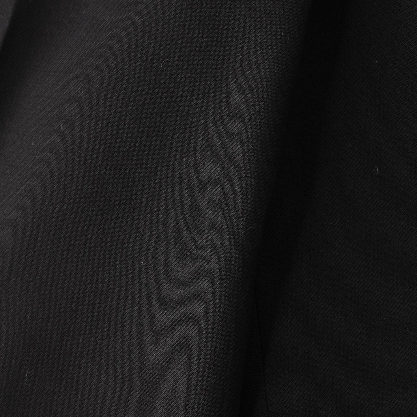 MATT WOOL TWILL TROUSERS