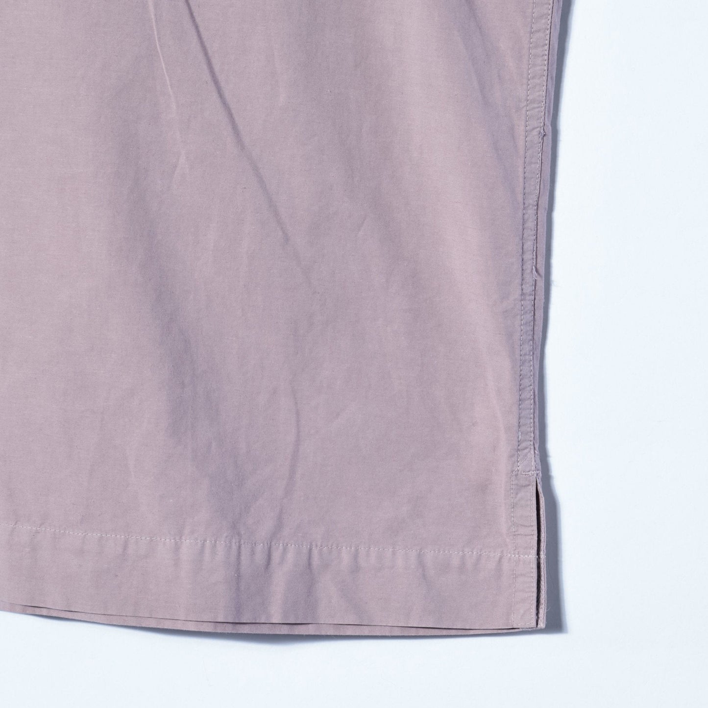 HIGHCOUNT COTTON LINEN SHIRT