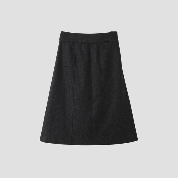 FLANNEL SKIRT