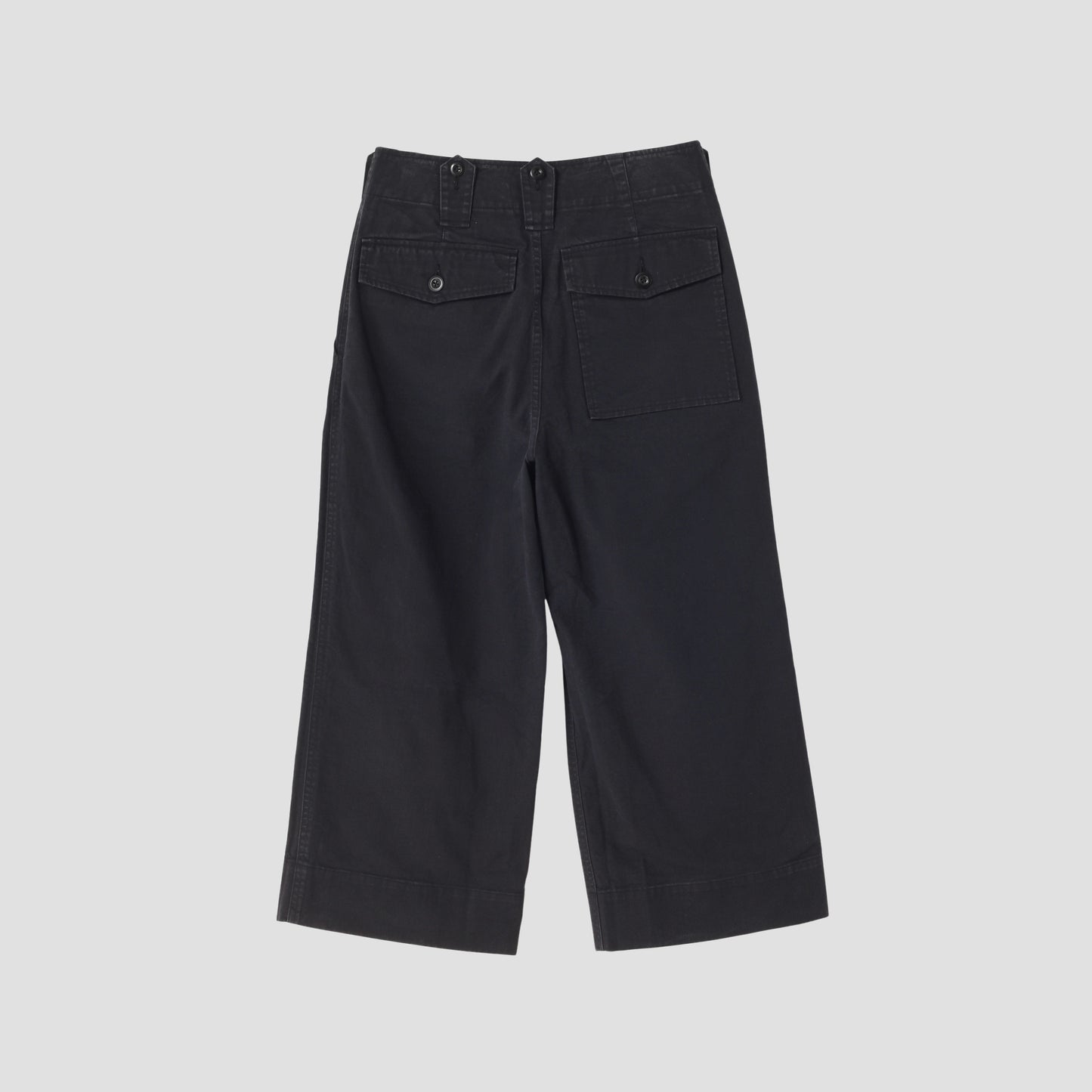 WORKWEAR COTTON DRILL TROUSERS