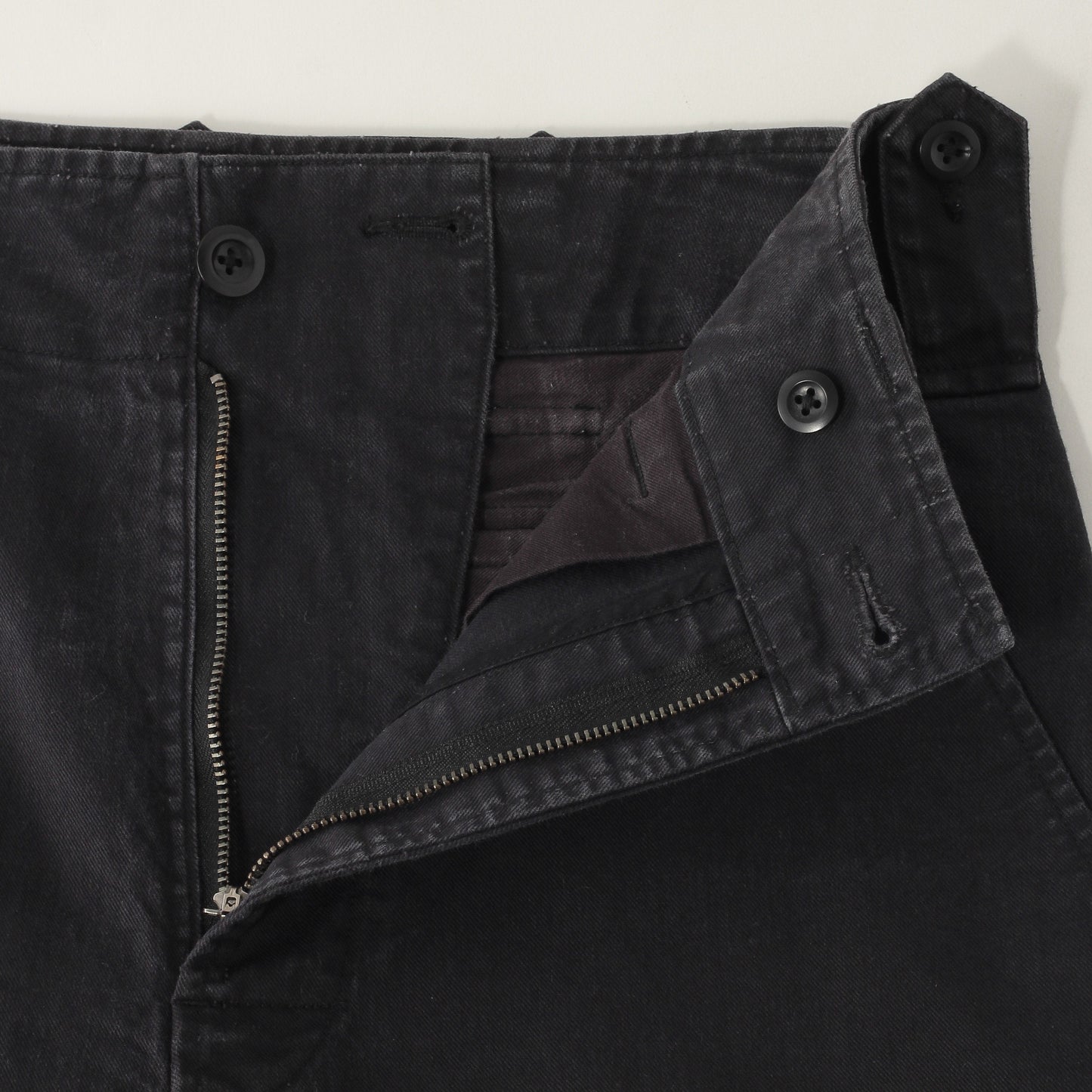 WORKWEAR COTTON DRILL TROUSERS