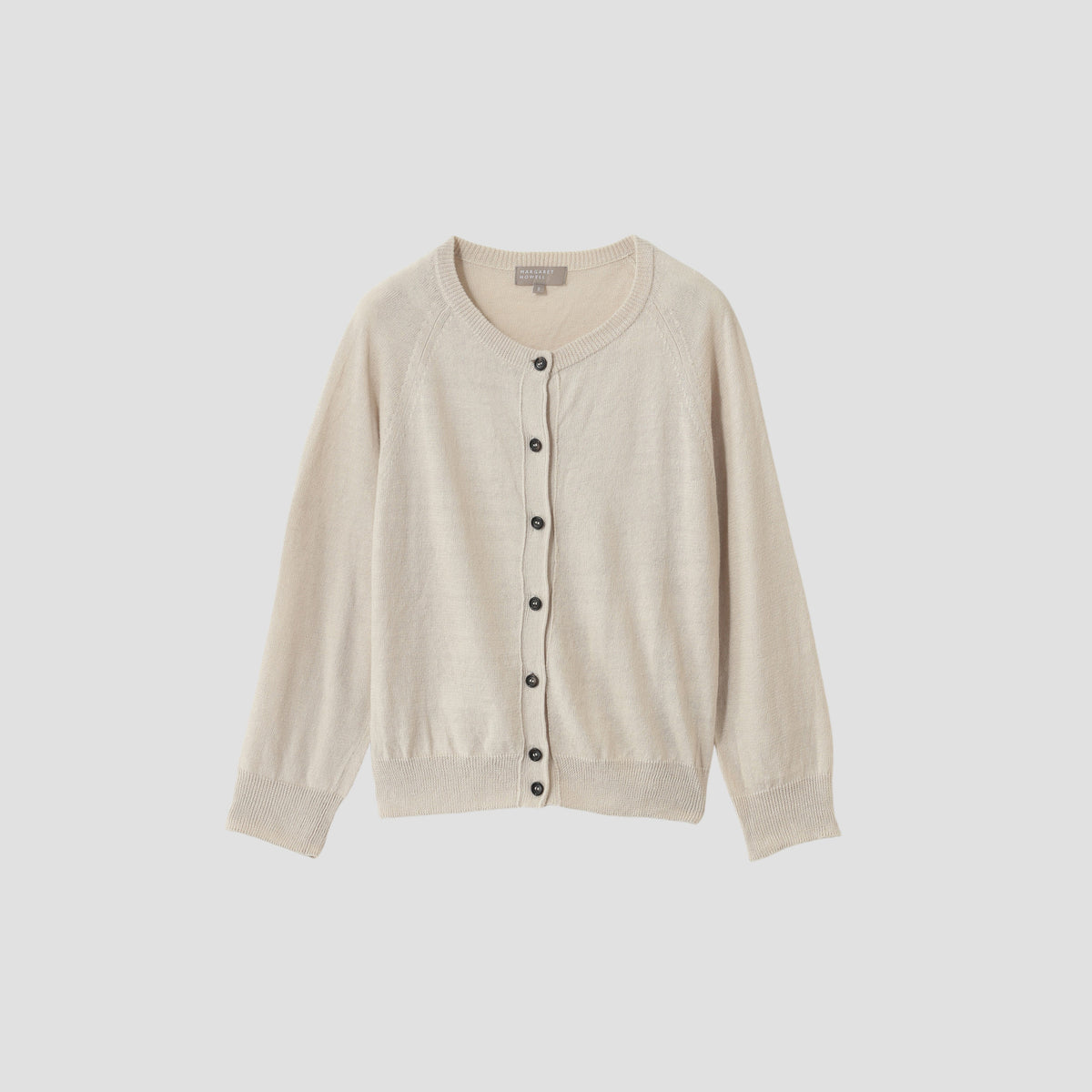 TWISTED LINEN COTTON KNIT