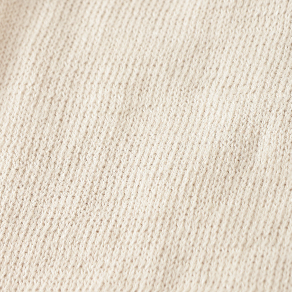TWISTED LINEN COTTON KNIT