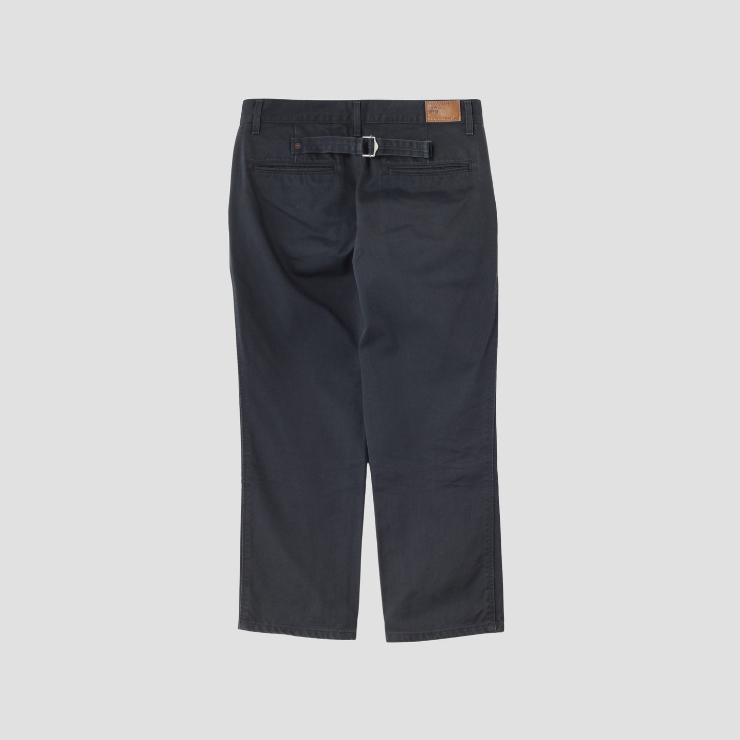 NEW BASIC CHINO CLOTH - EDWIN TROUSERS