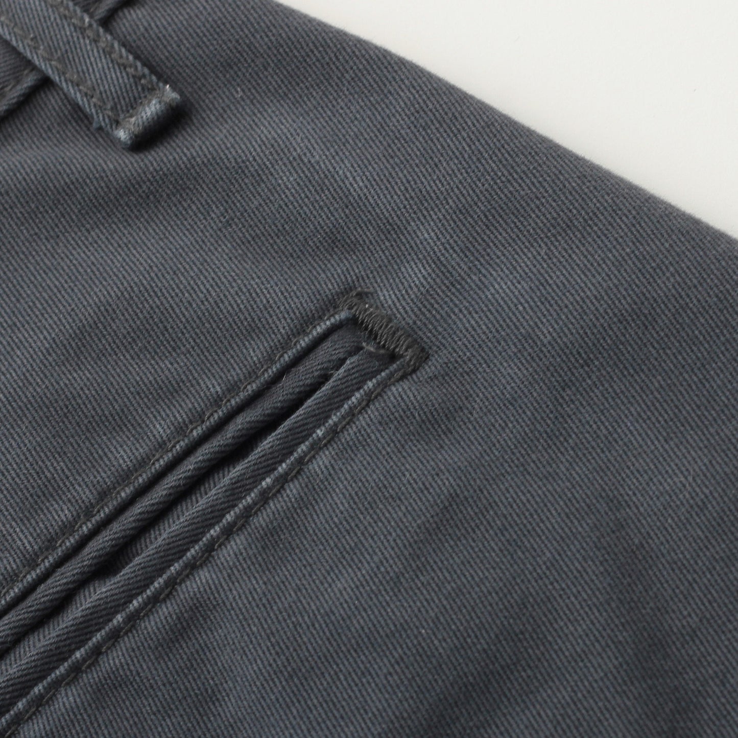 NEW BASIC CHINO CLOTH - EDWIN TROUSERS