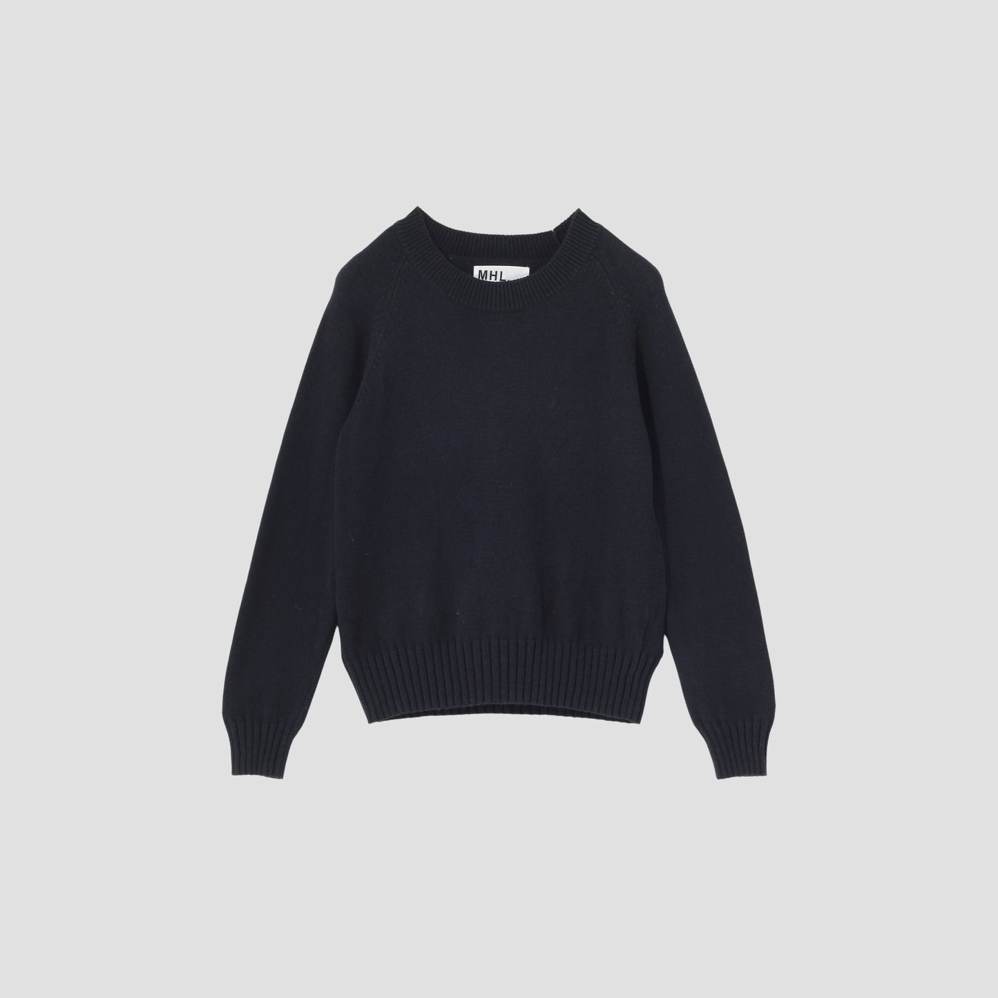 SOFT SLUB COTTON KNIT