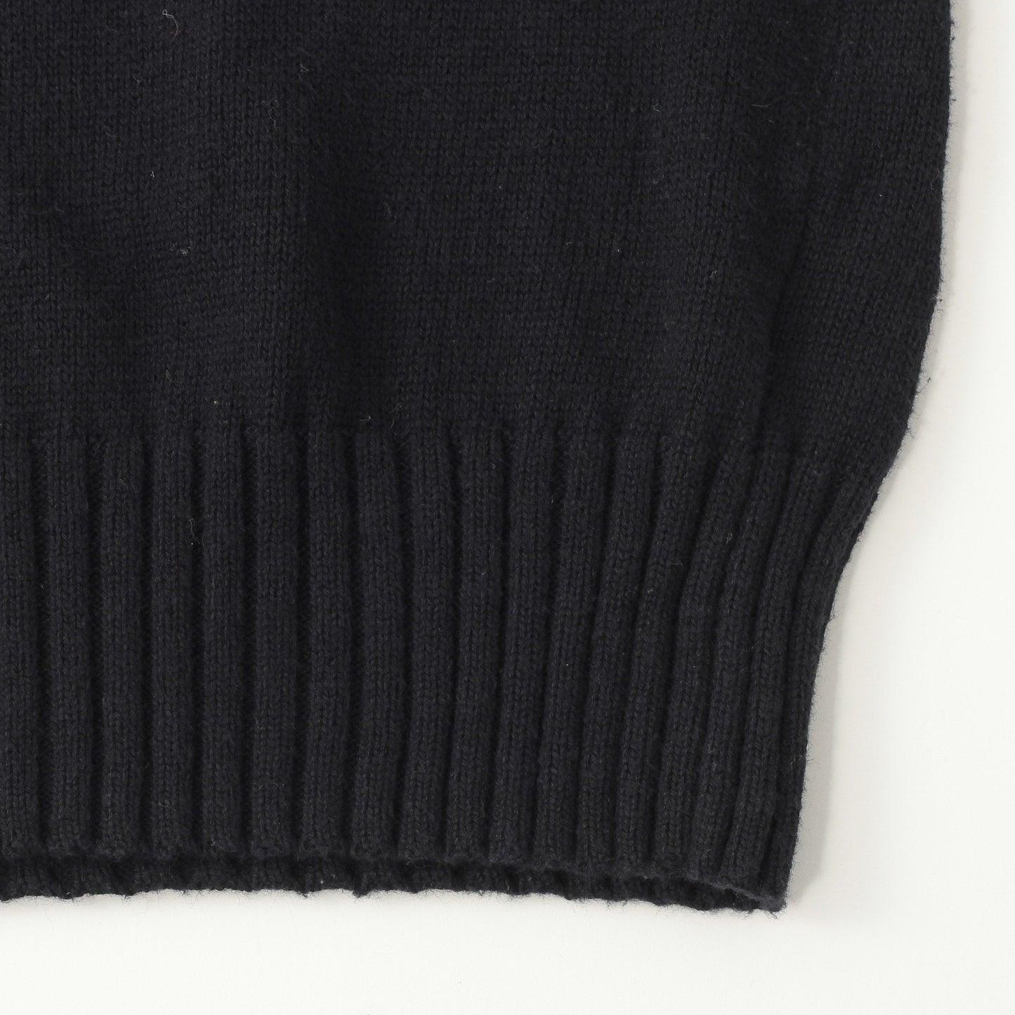 SOFT SLUB COTTON KNIT