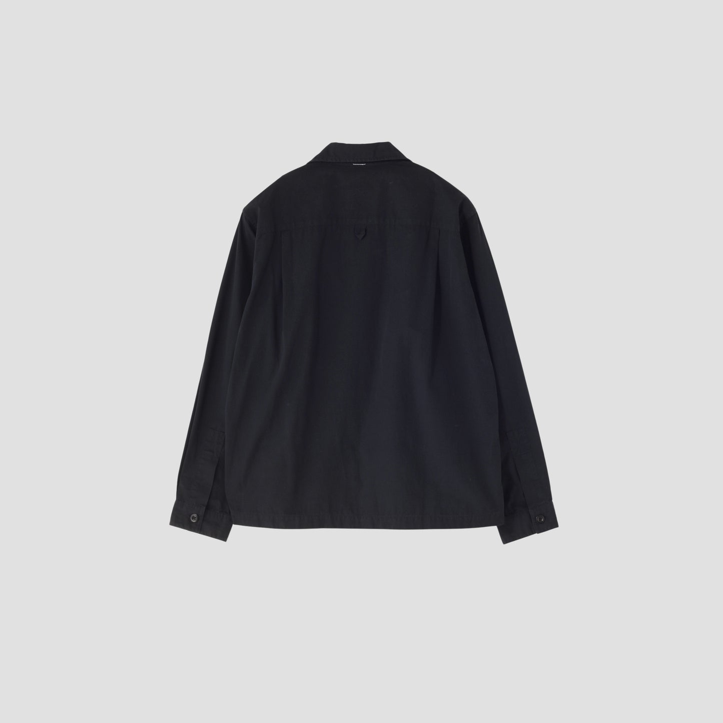 GARMENT DYE TOUGH COTTONPOPLIN SHIRT