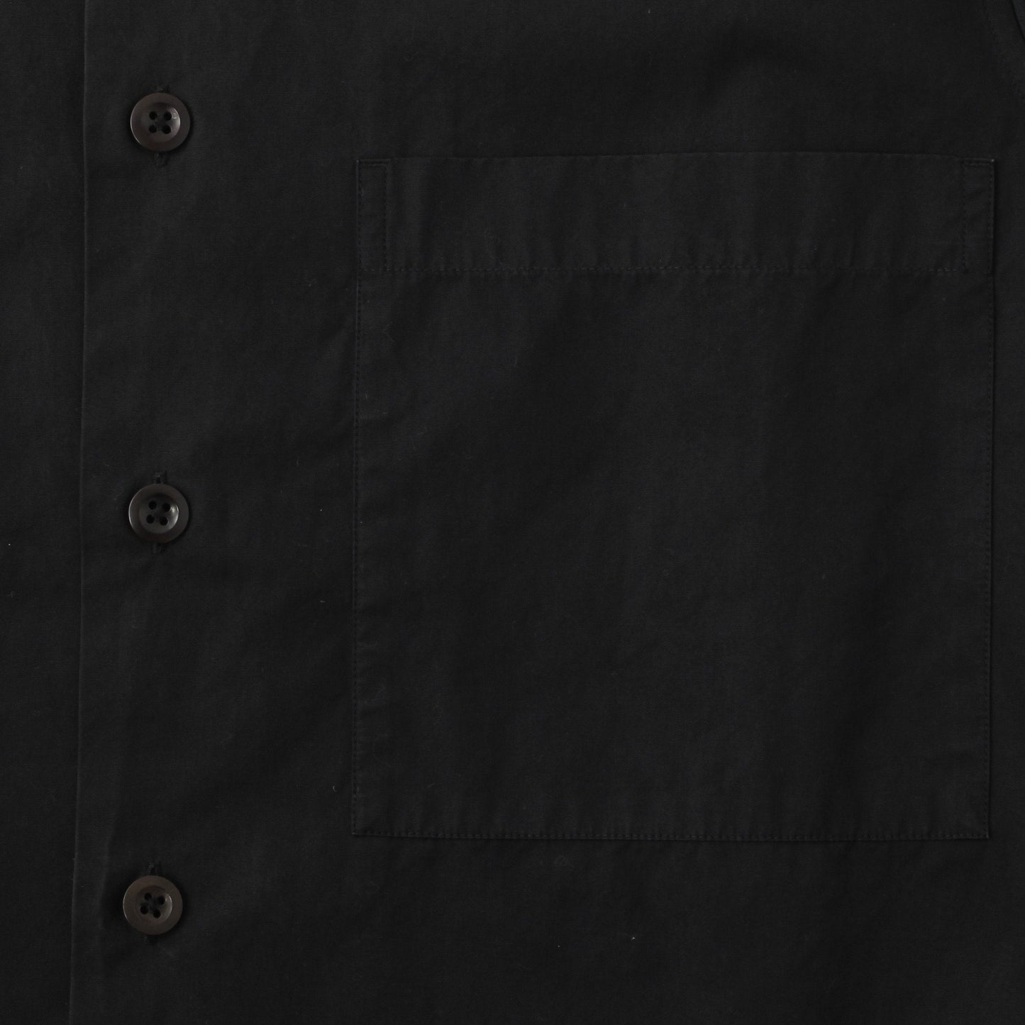 GARMENT DYE TOUGH COTTONPOPLIN SHIRT
