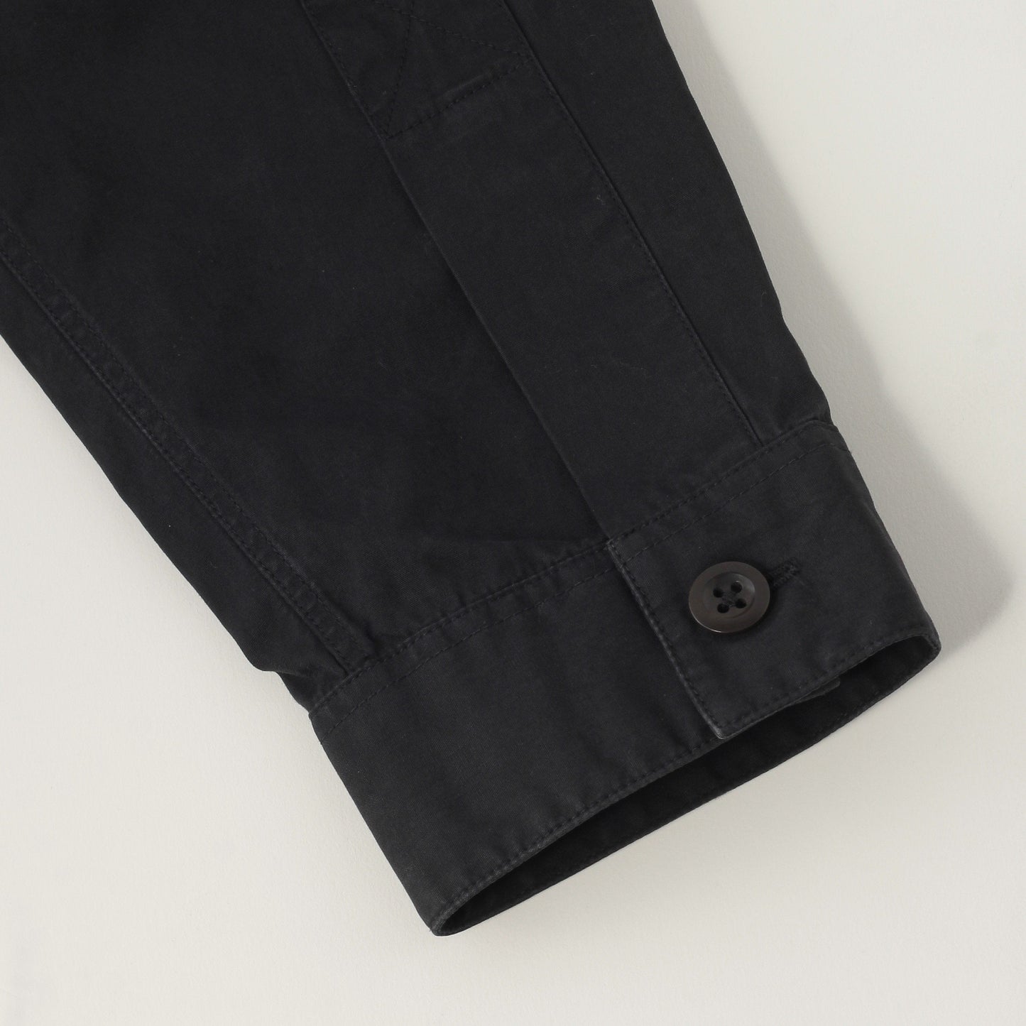 GARMENT DYE TOUGH COTTONPOPLIN SHIRT