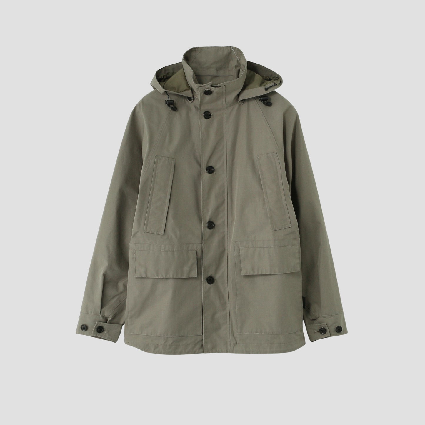 PERFORMANCE COTTON BLOUSON