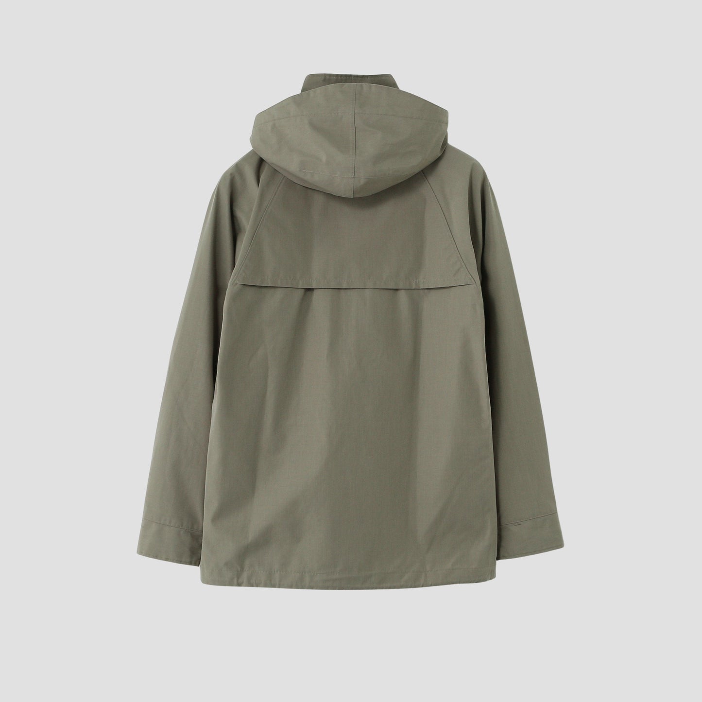 PERFORMANCE COTTON BLOUSON