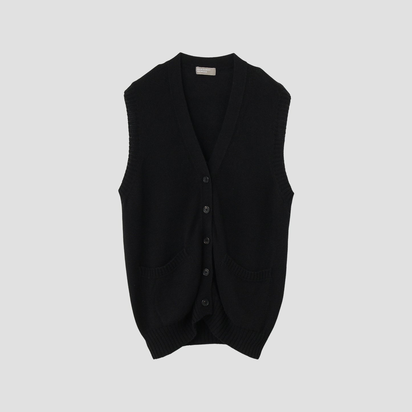 LINEN COTTON SILK SLIPOVER KNIT