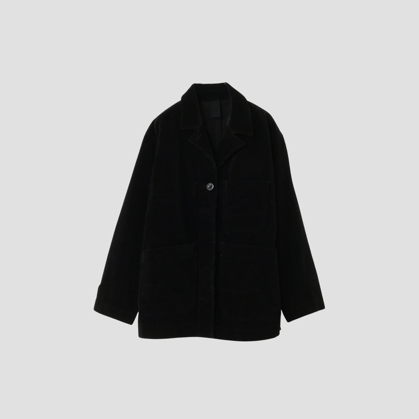 HEAVY CORDUROY BLOUSON