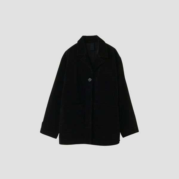 HEAVY CORDUROY BLOUSON