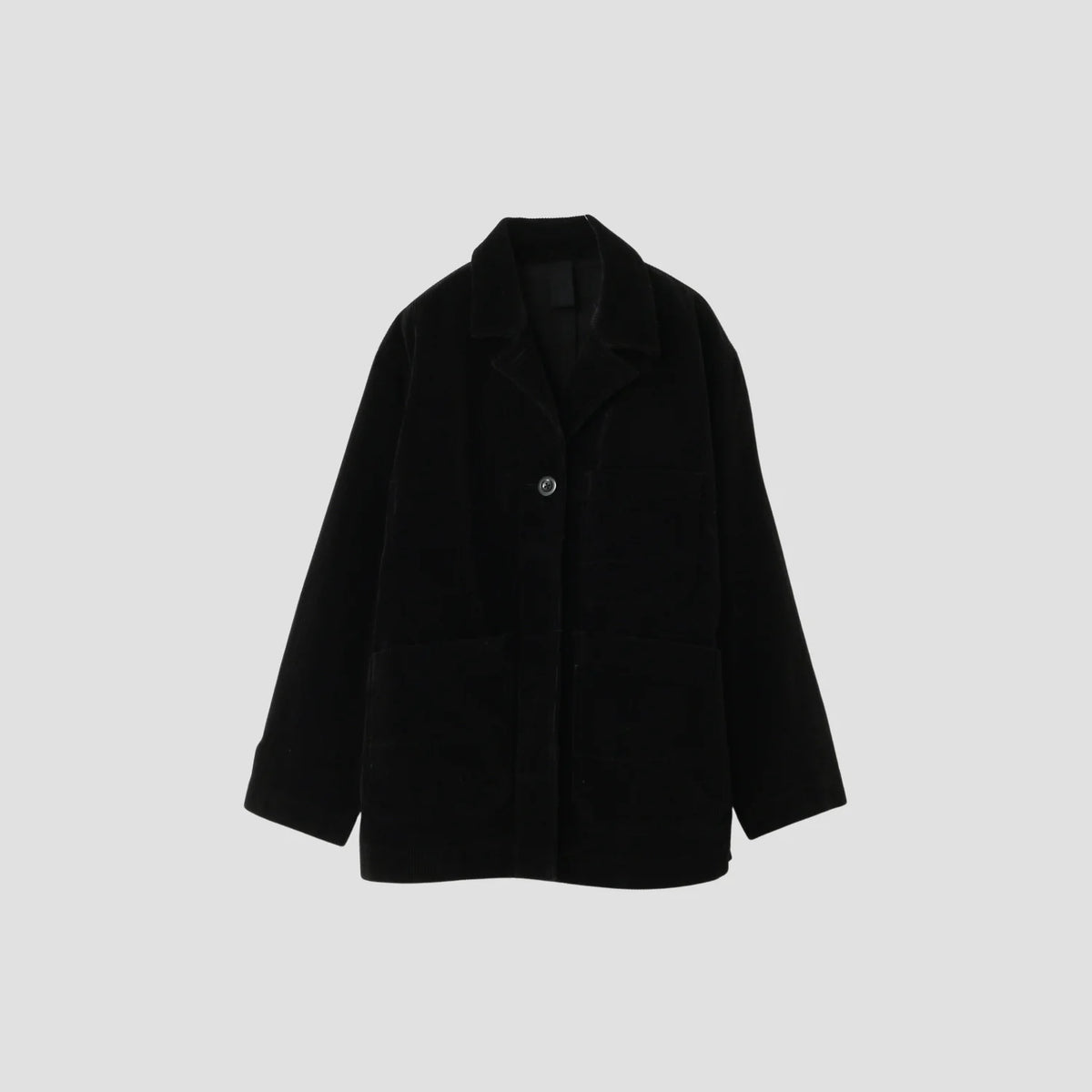 HEAVY CORDUROY BLOUSON