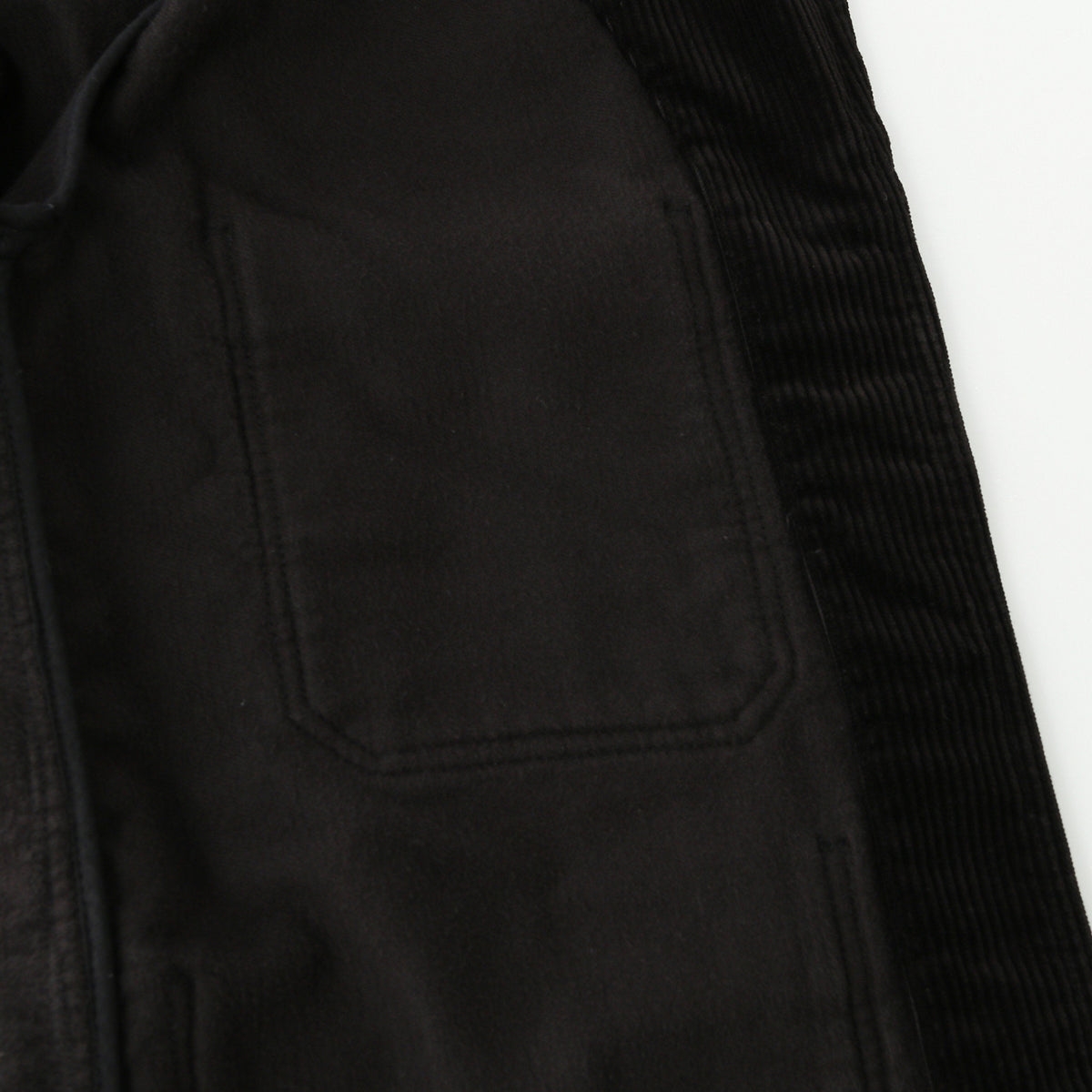 HEAVY CORDUROY BLOUSON