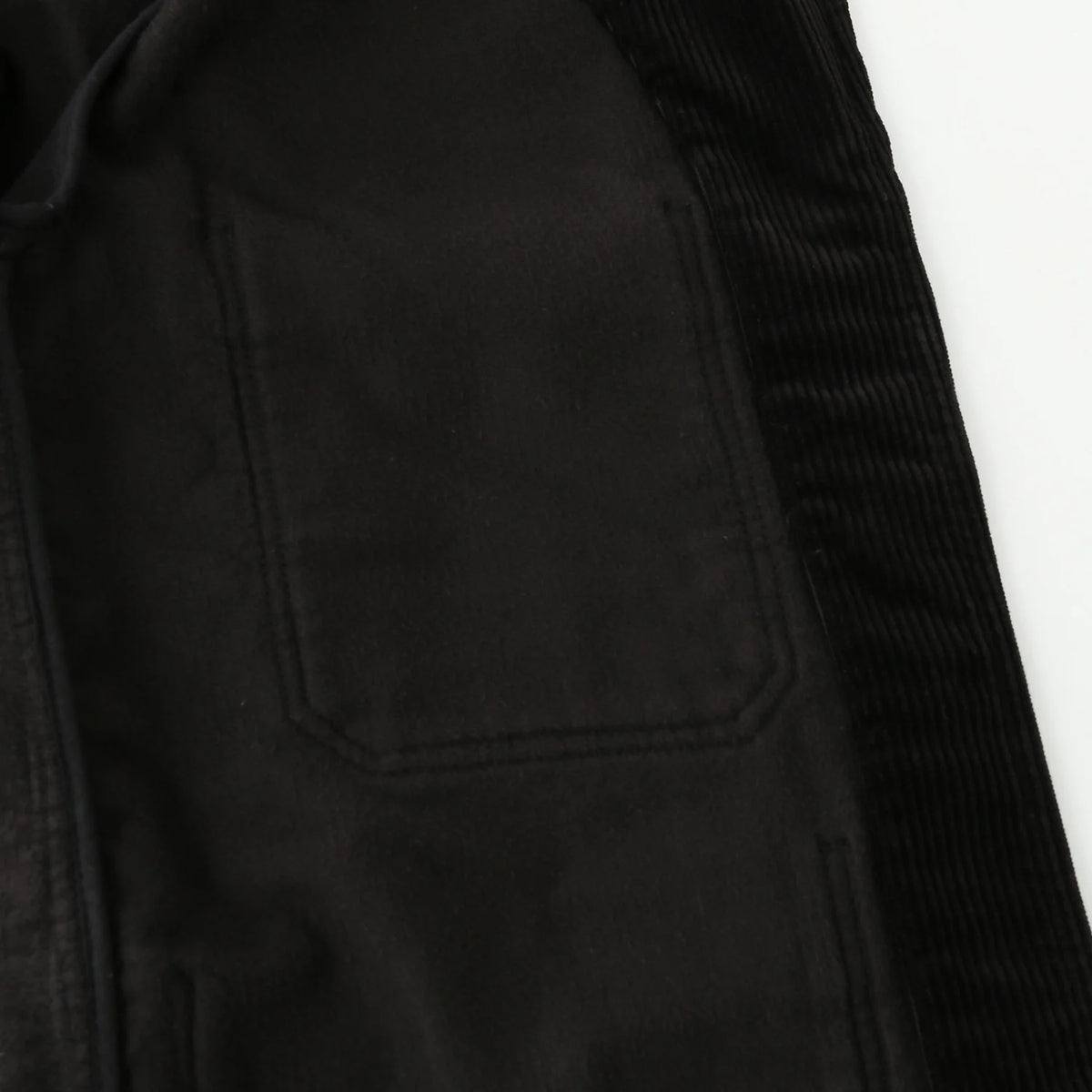 HEAVY CORDUROY BLOUSON