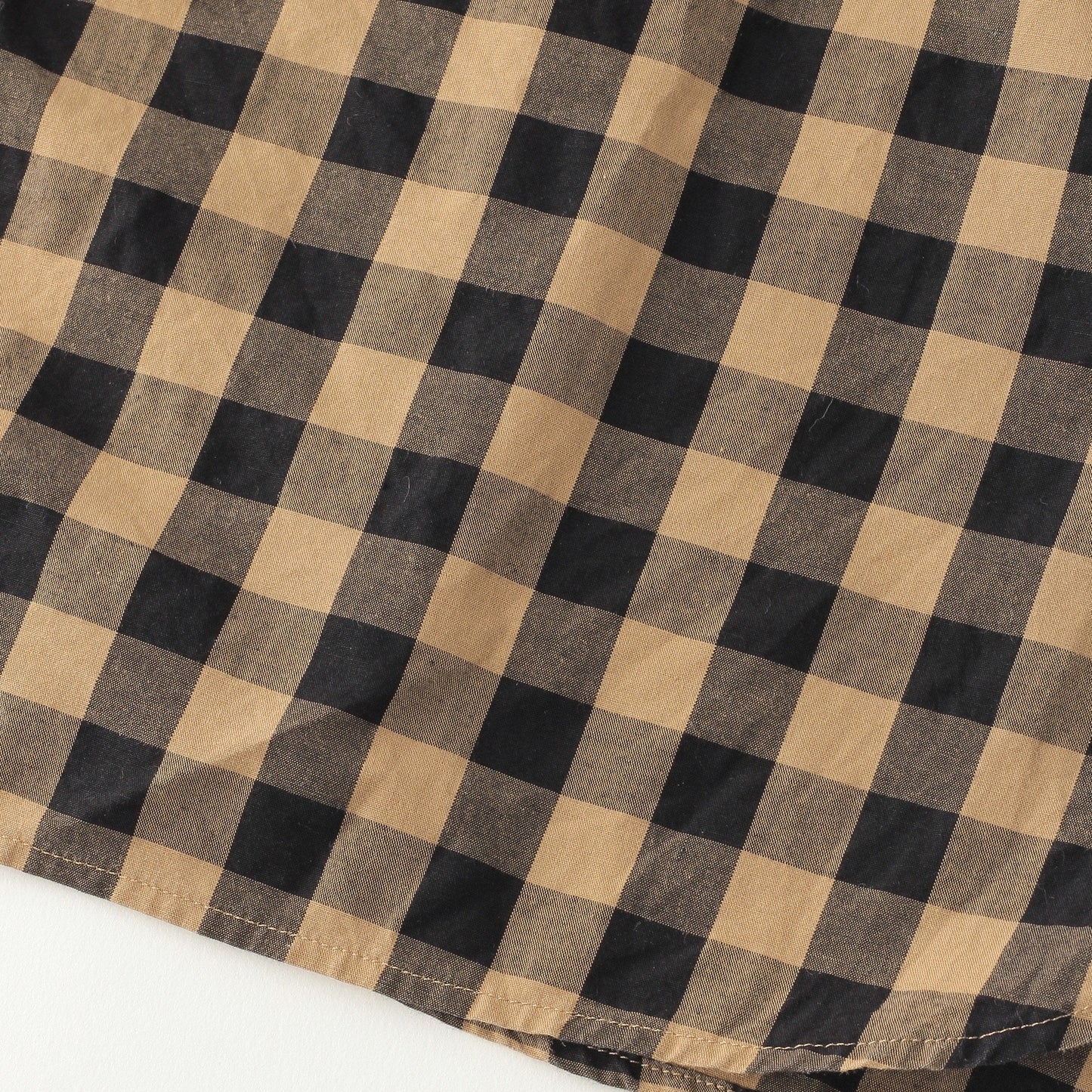 COTTON LINEN SHIRT