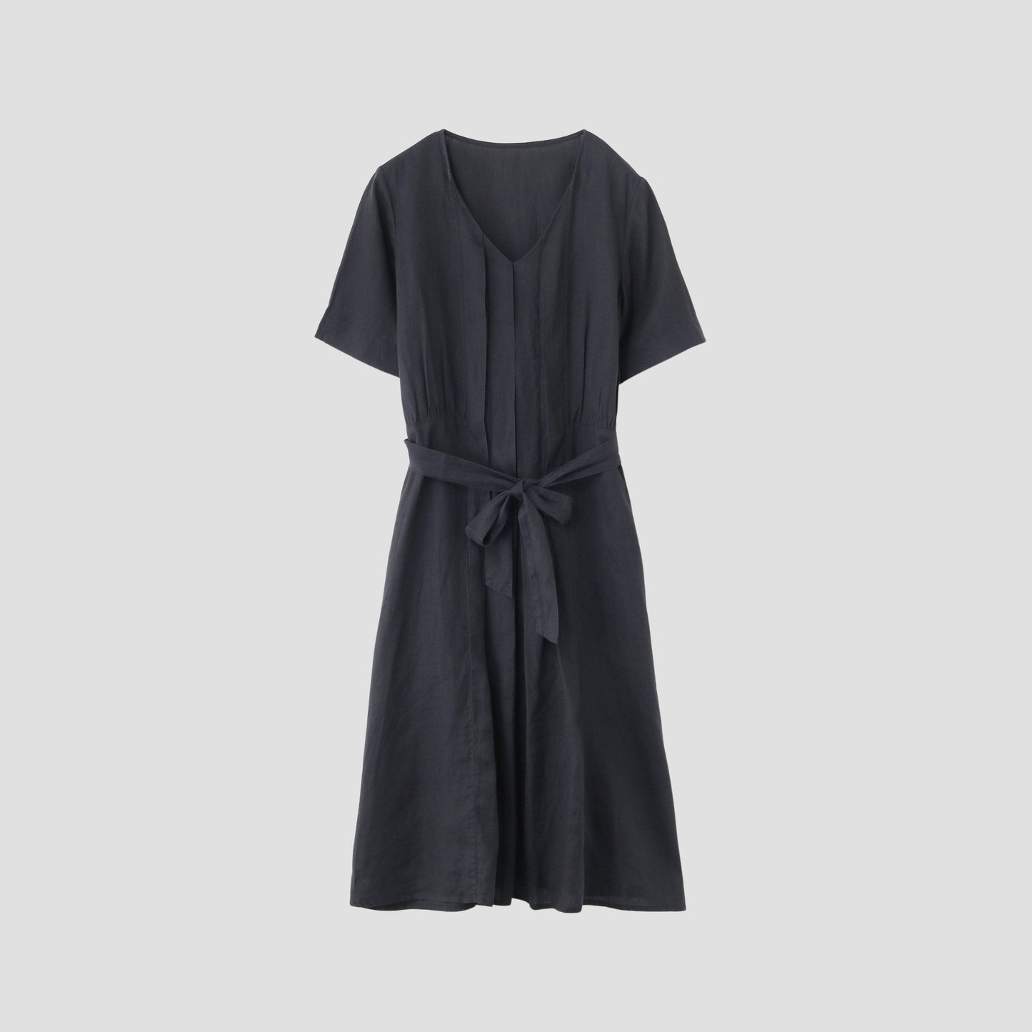 LIGHTWEIGHT LINEN DRESS