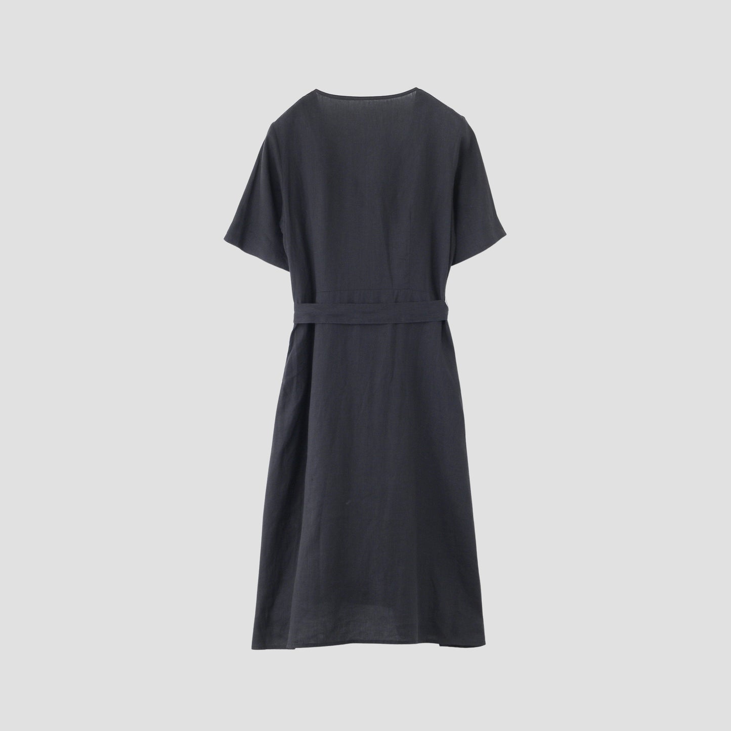 LIGHTWEIGHT LINEN DRESS