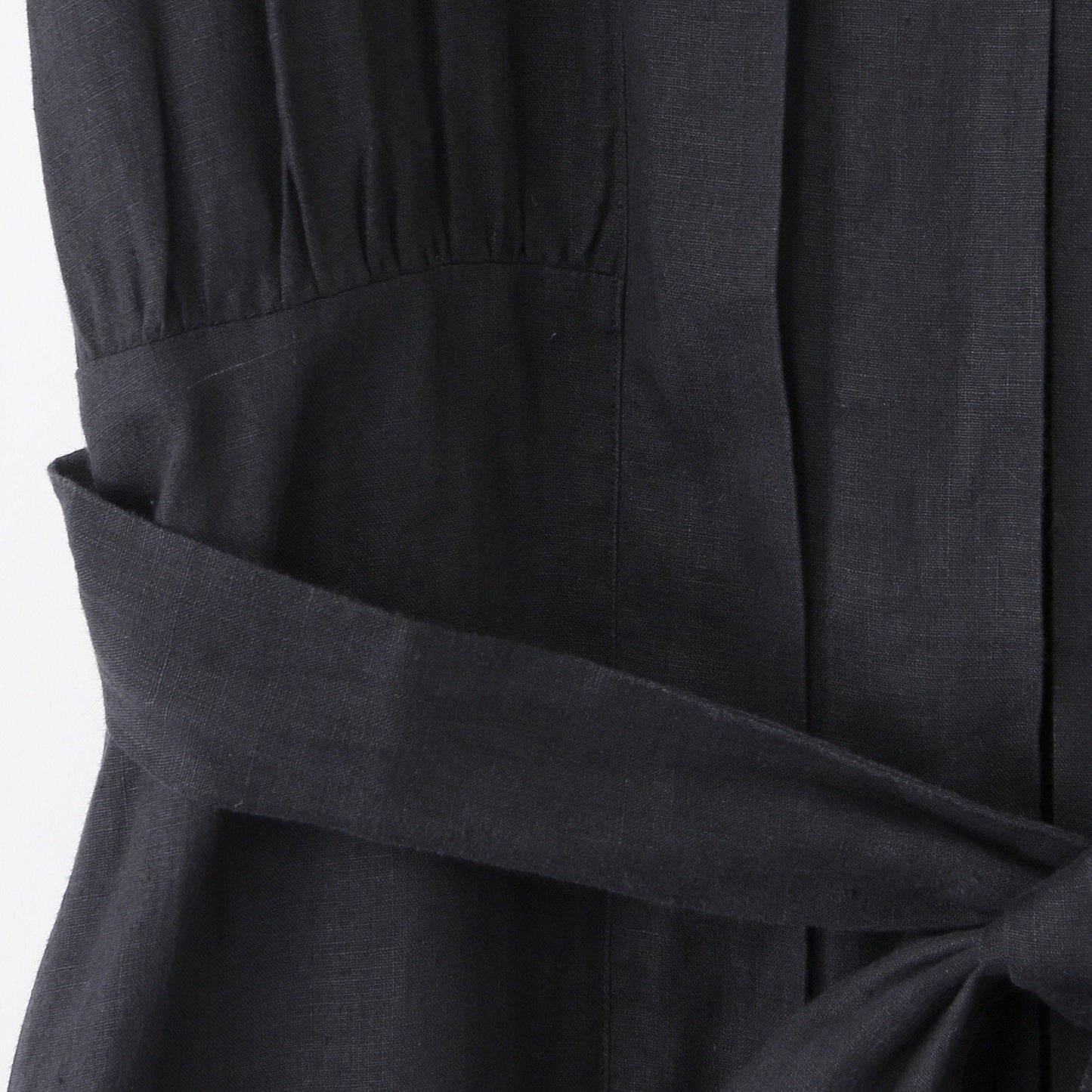 LIGHTWEIGHT LINEN DRESS