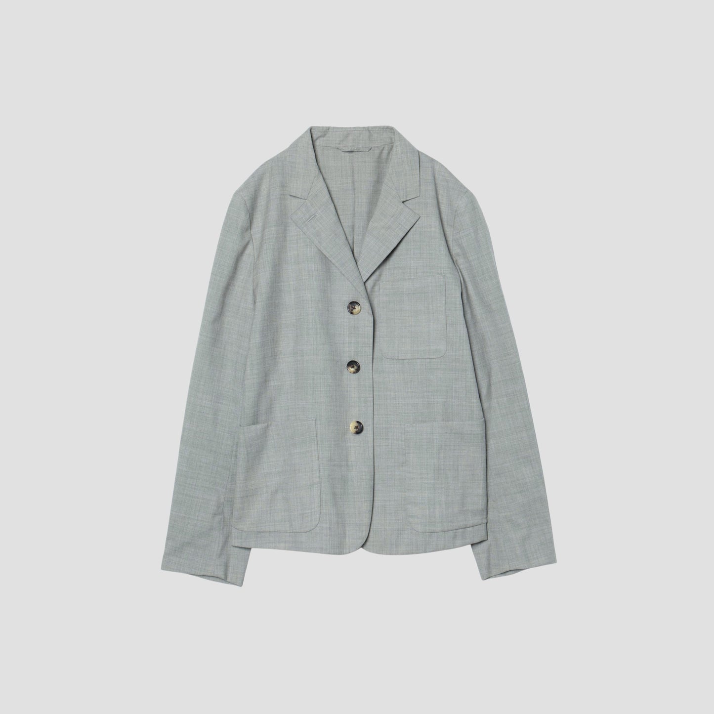 SUMMER WOOL JACKET