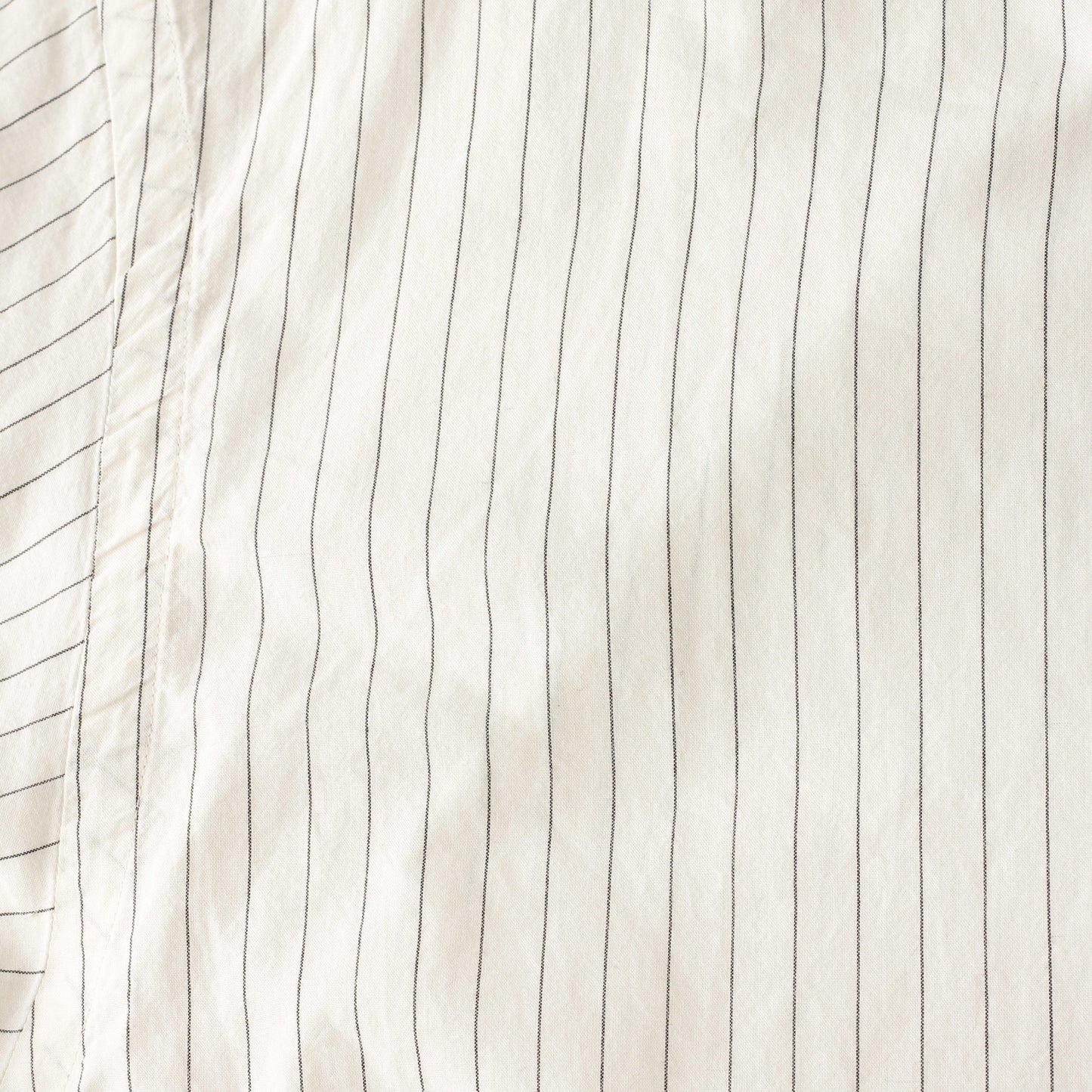 SIMPLE STRIPE COTTON SHIRT
