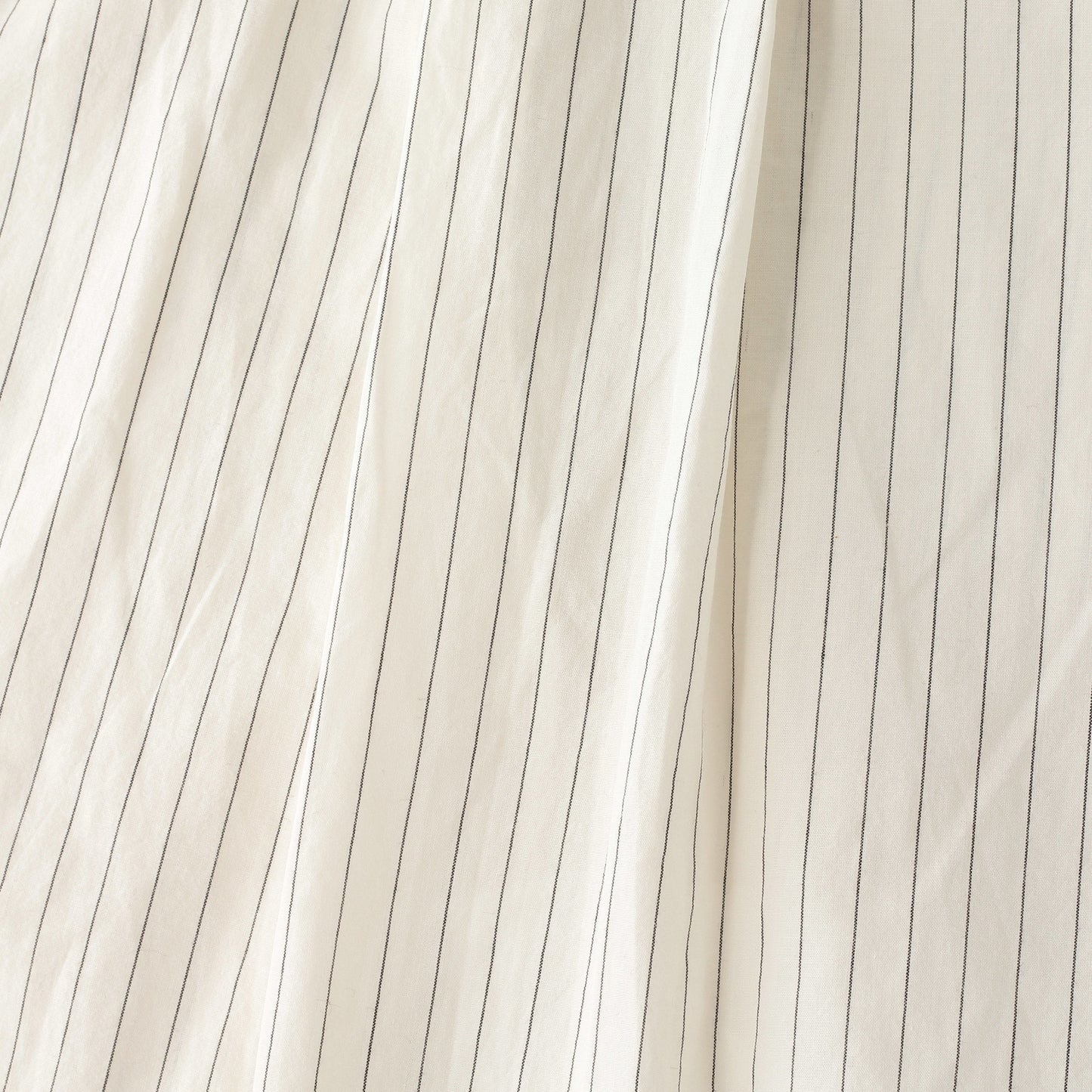 SIMPLE STRIPE COTTON SHIRT