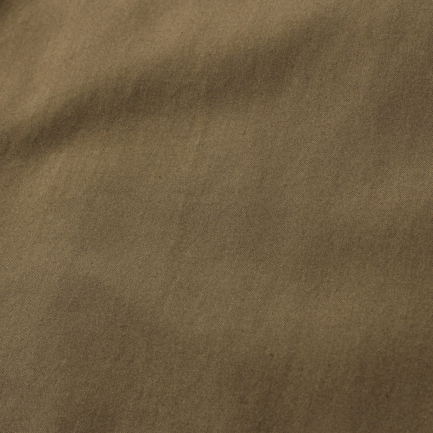 SILK COTTON POPLIN SHIRT