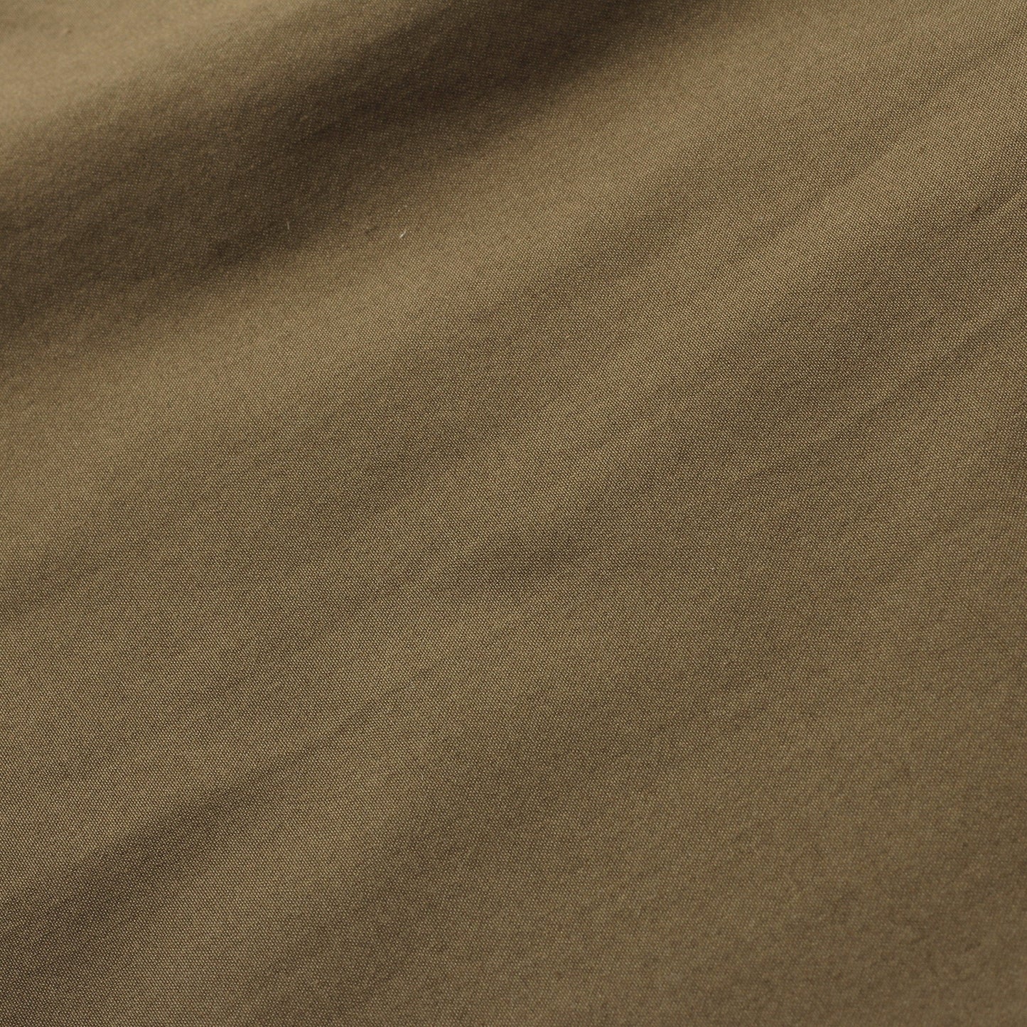 SILK COTTON POPLIN SHIRT