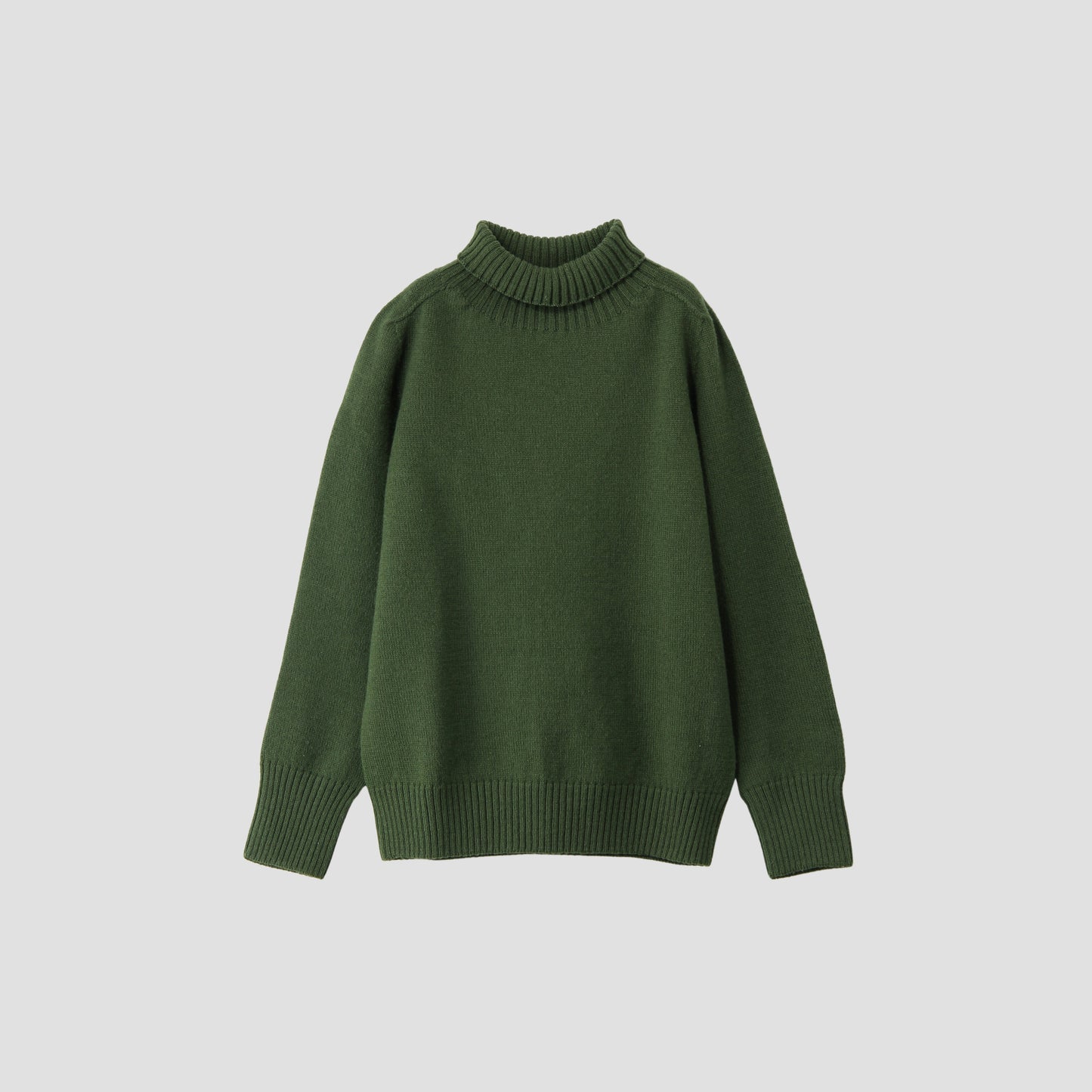 BRITISH MERINO KNIT