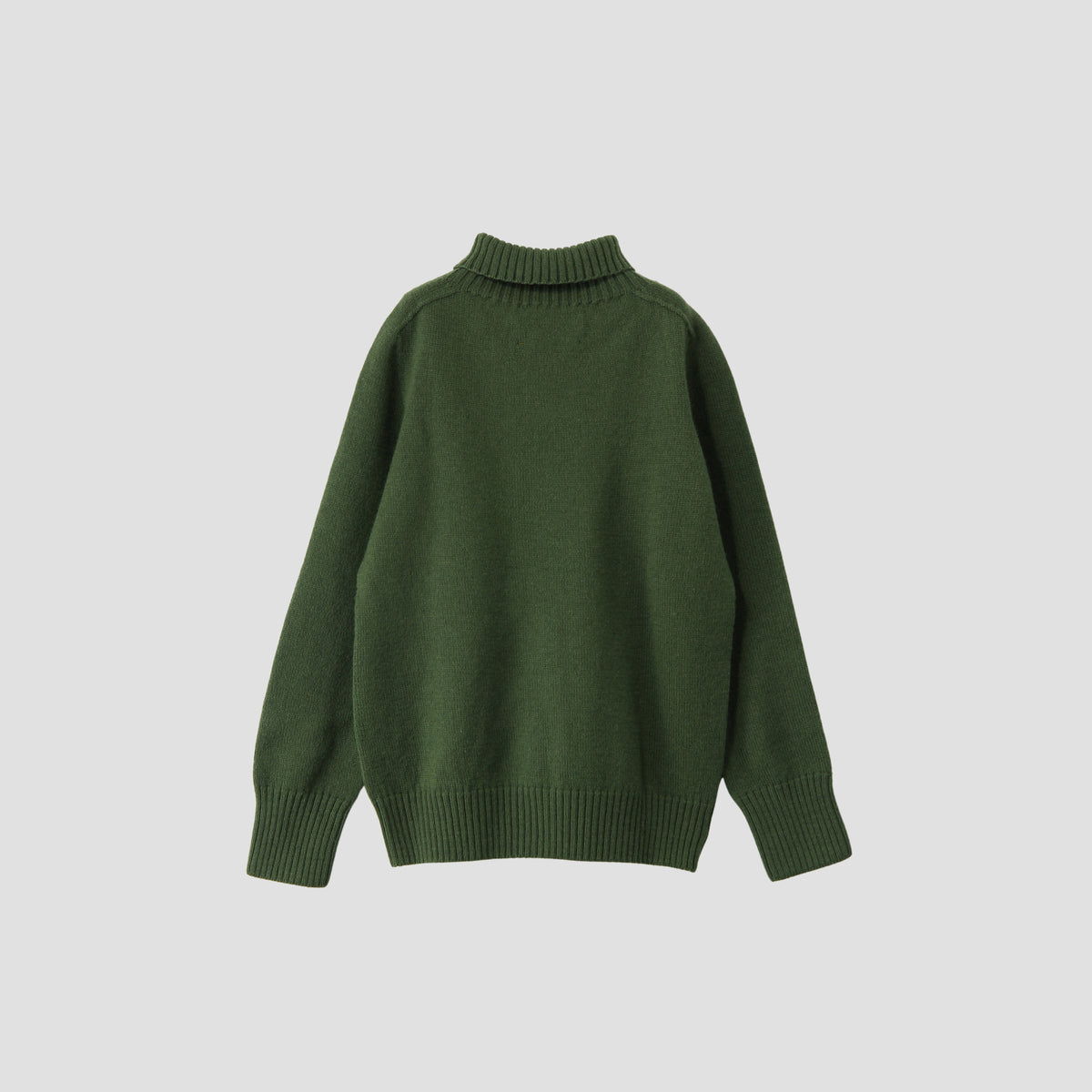 BRITISH MERINO KNIT