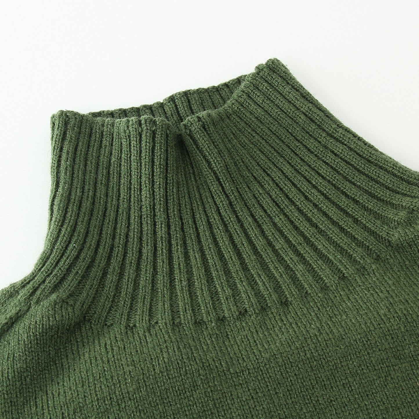 BRITISH MERINO KNIT