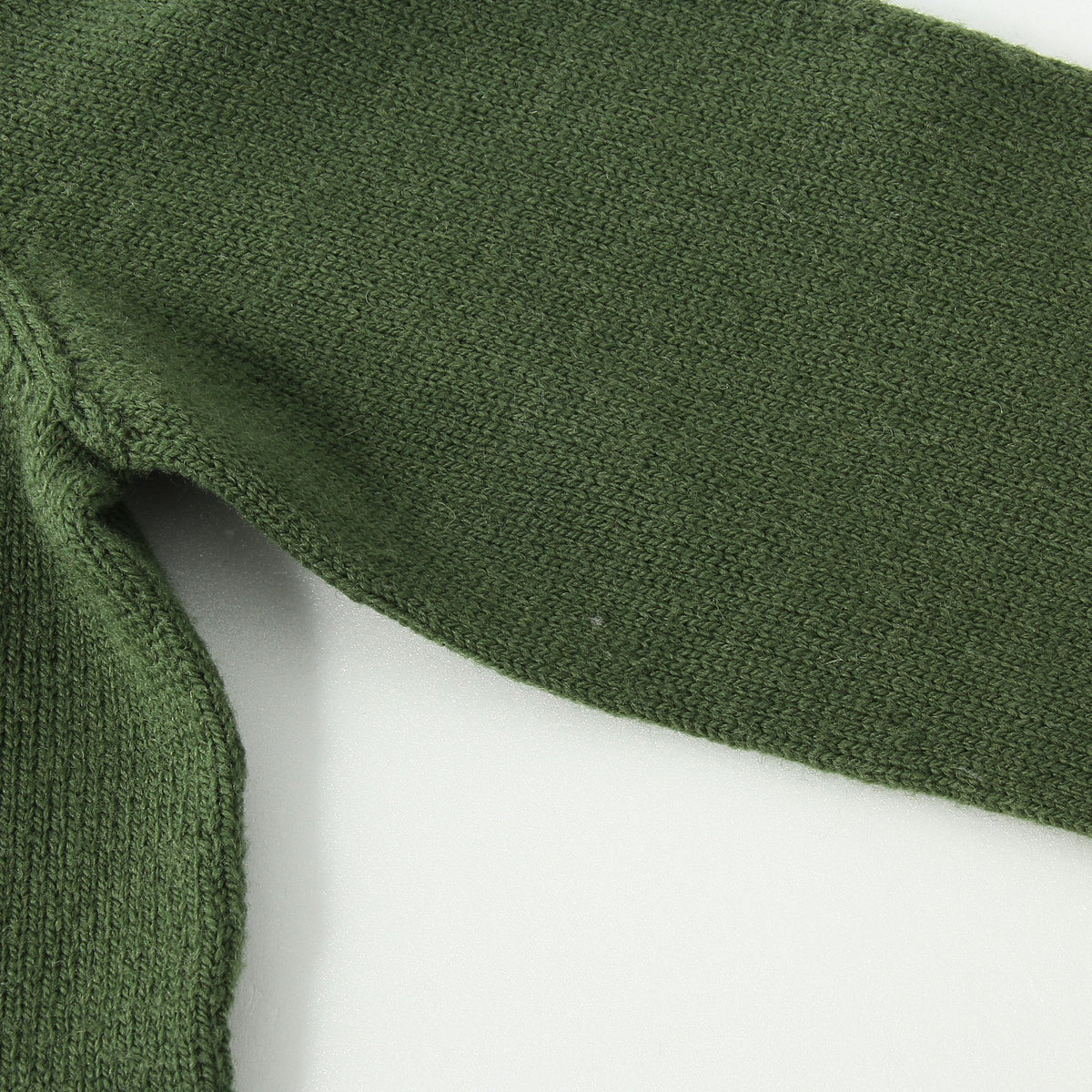 BRITISH MERINO KNIT