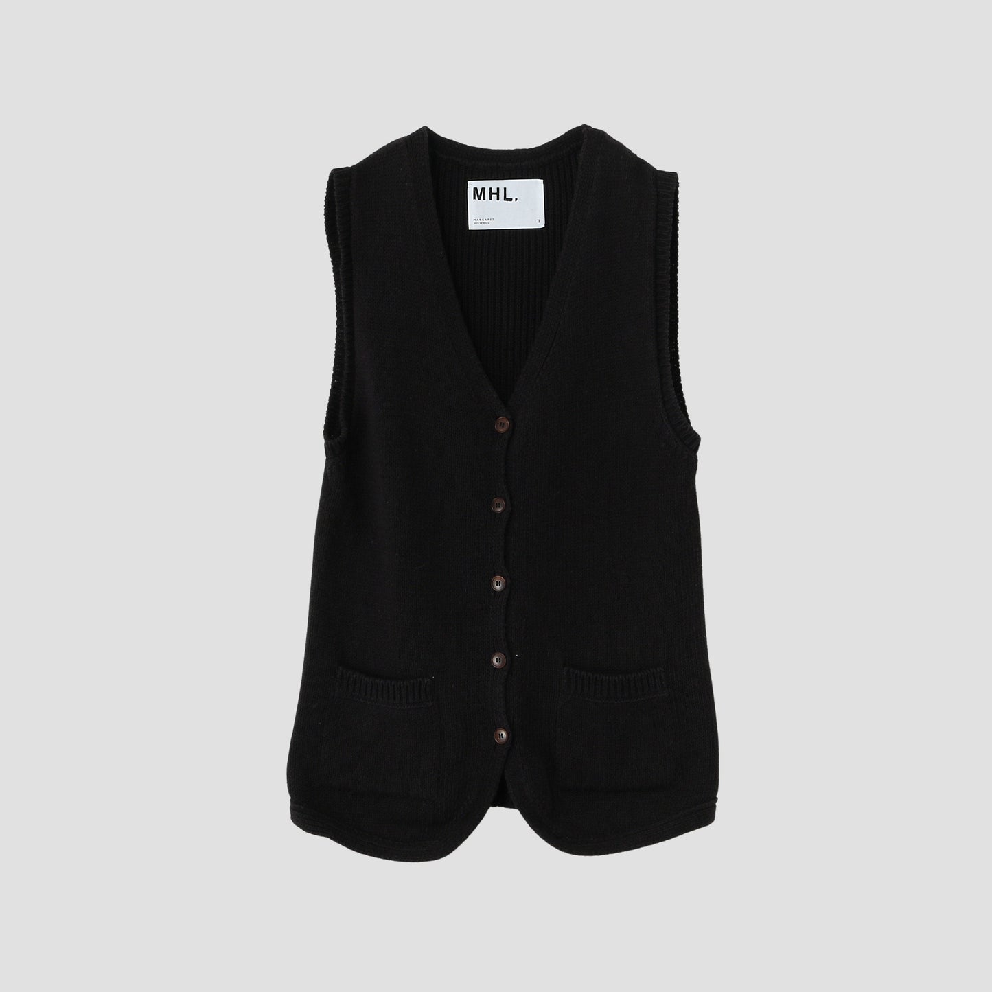 LINEN COTTON KNIT