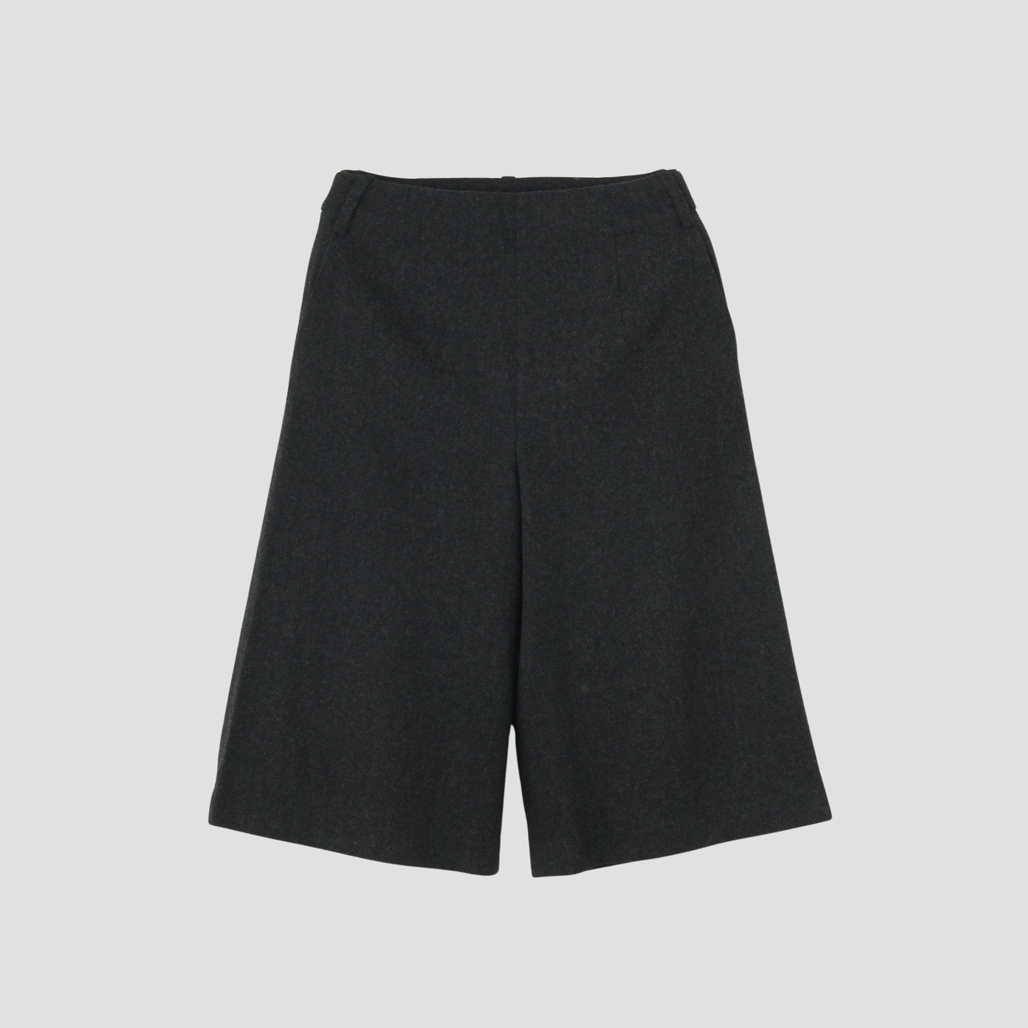 FLANNEL TROUSERS