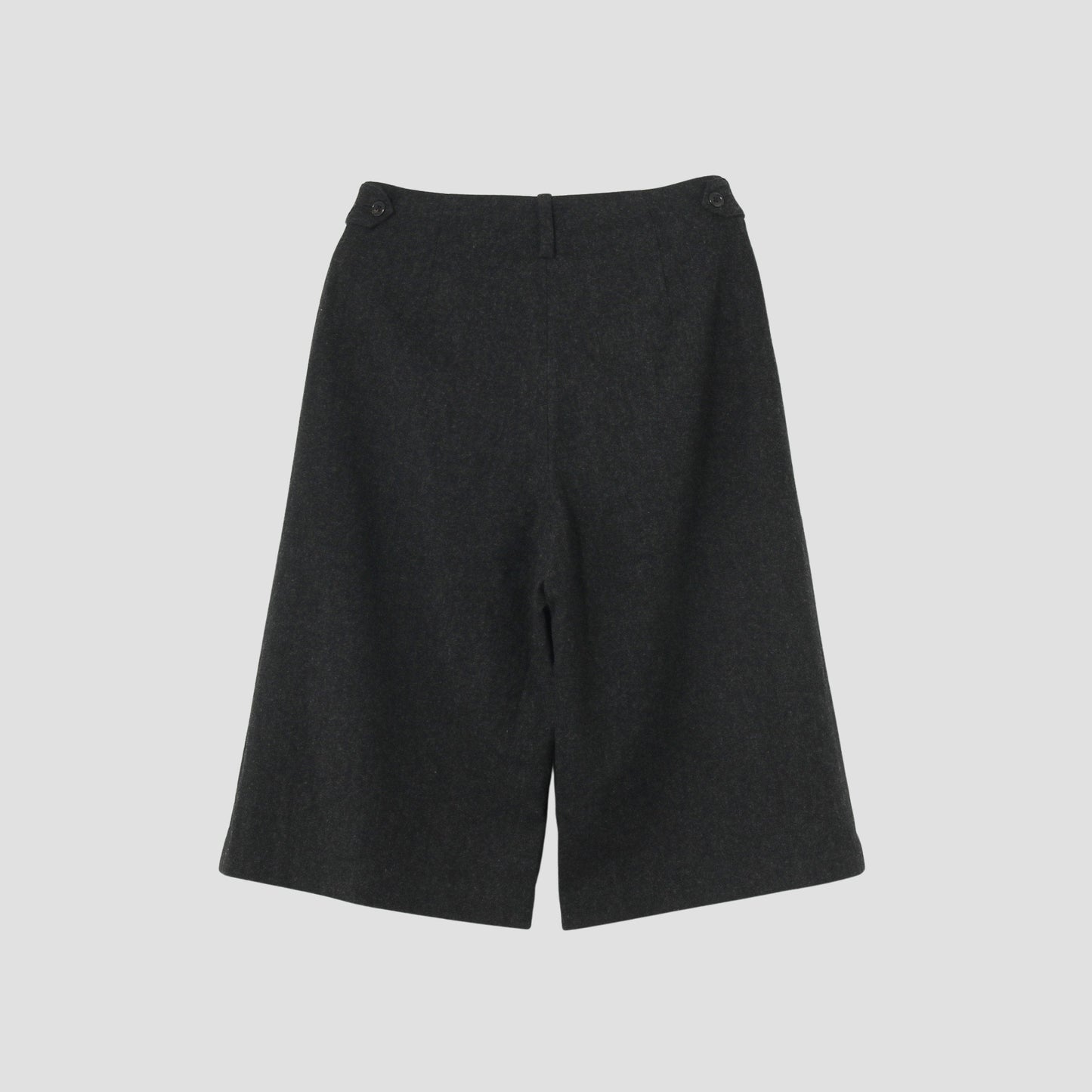 FLANNEL TROUSERS