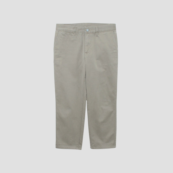 NEW BASIC CHINO CLOTH TROUSERS