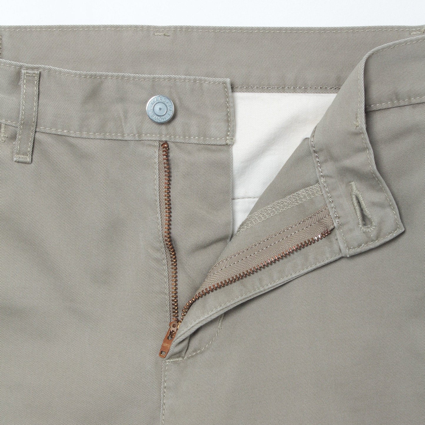 NEW BASIC CHINO CLOTH TROUSERS