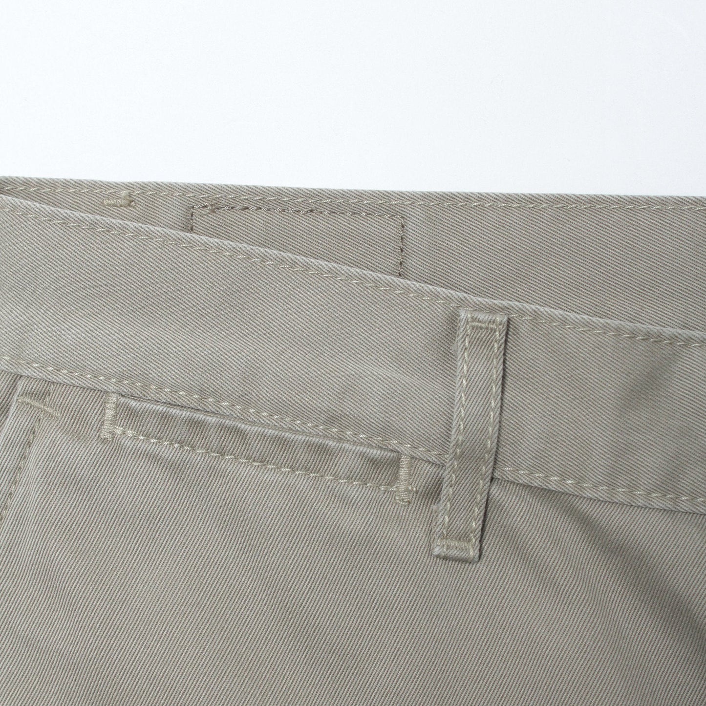 NEW BASIC CHINO CLOTH TROUSERS